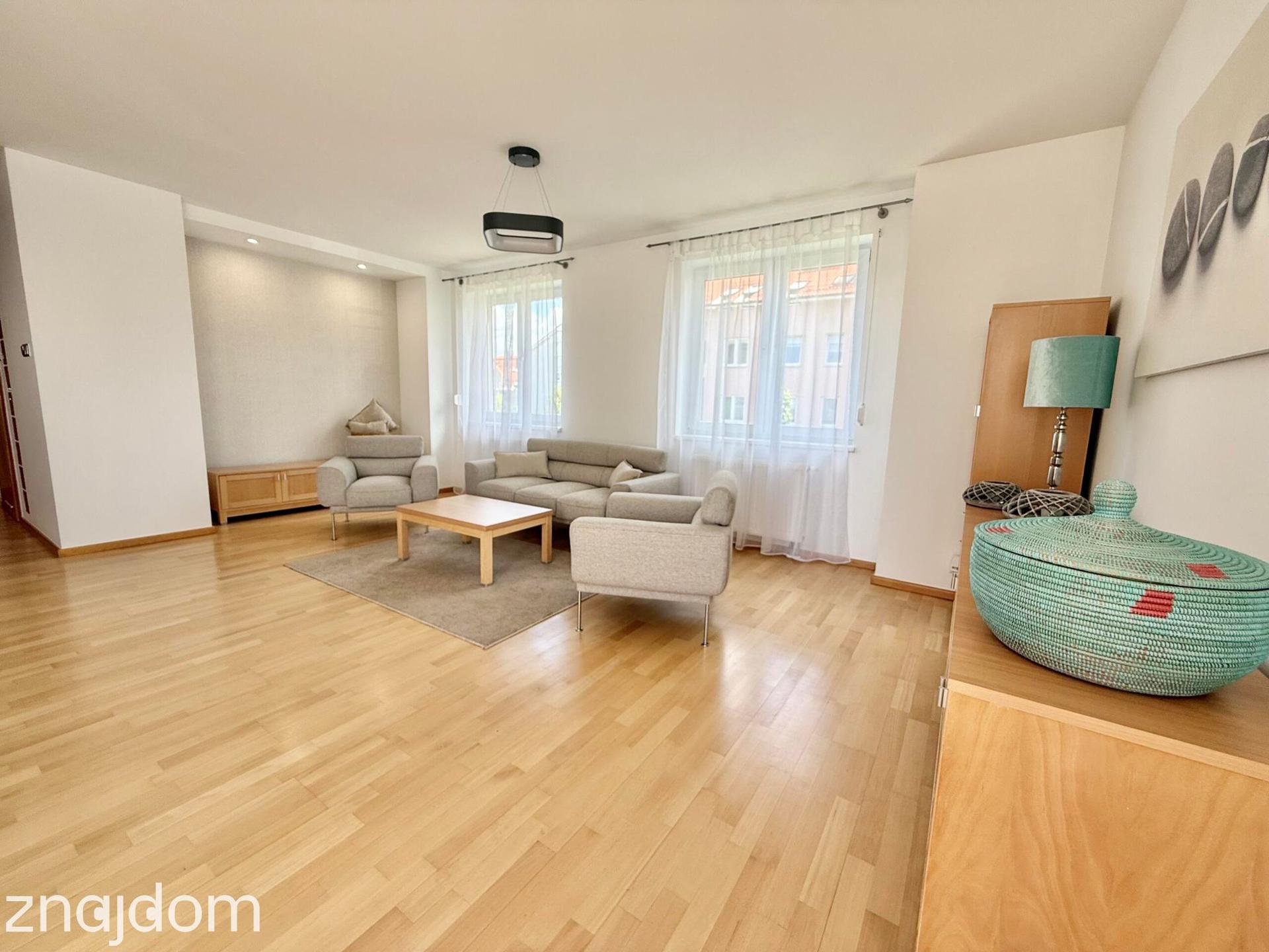 4-pokojowe mieszkanie ok. 100 m² na wynajem - zdjęcie 8