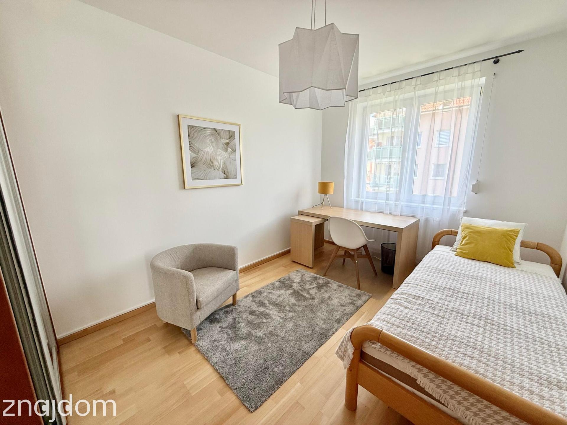 4-pokojowe mieszkanie ok. 100 m² na wynajem - zdjęcie 9