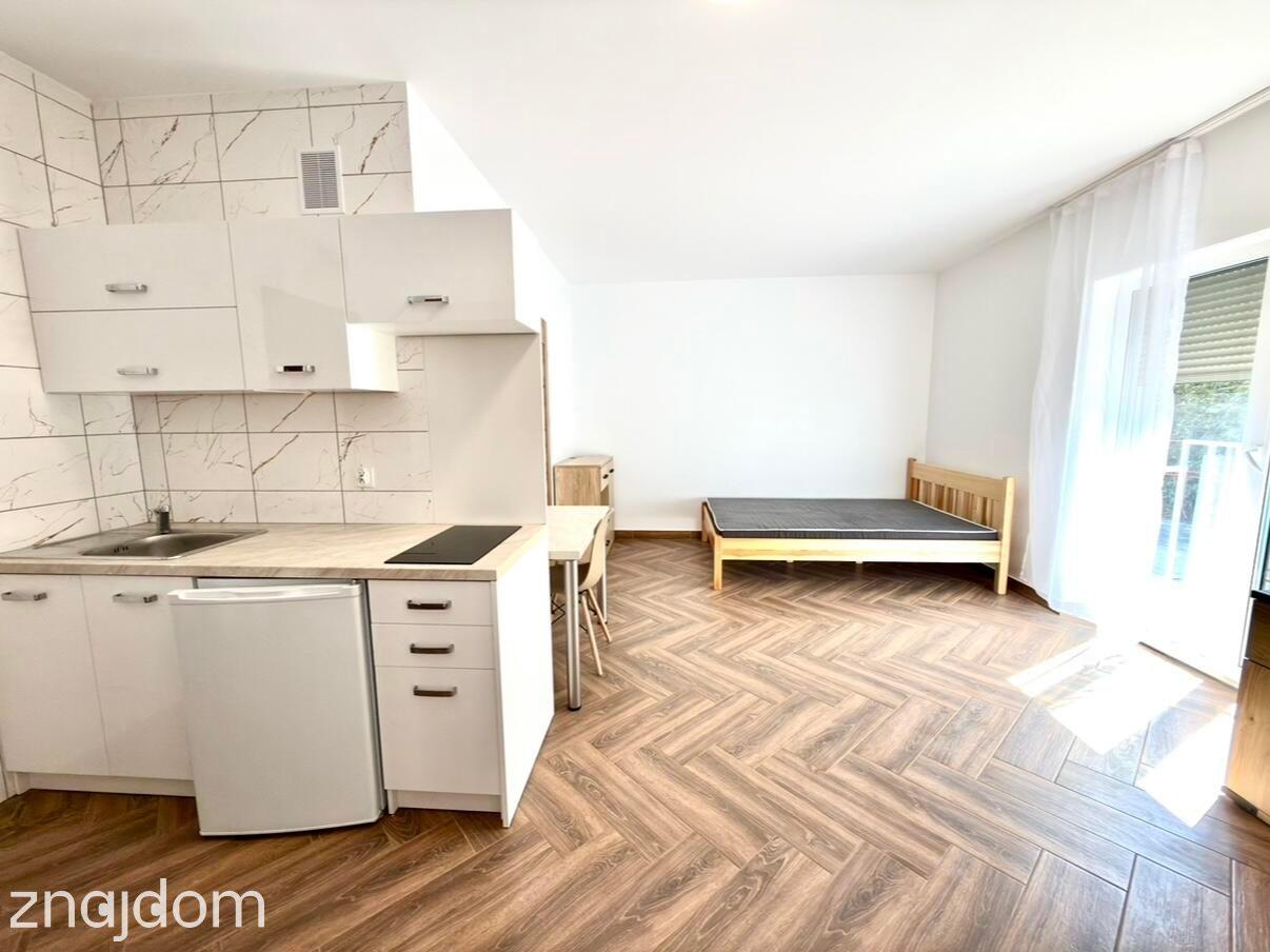 Kawalerka 35 m² z małym balkonem w Opolu - zdjęcie 2