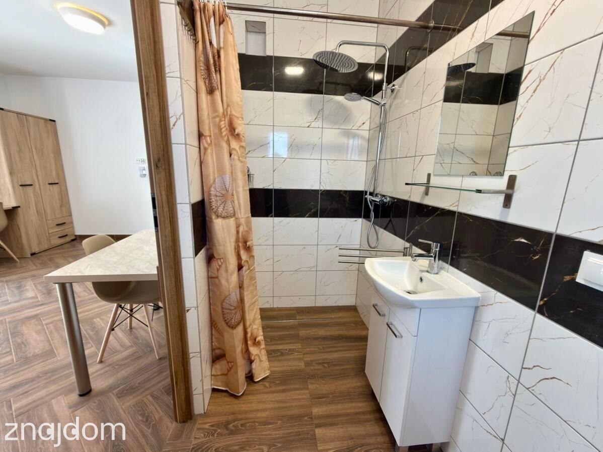 Kawalerka 35 m² z małym balkonem w Opolu - zdjęcie 8