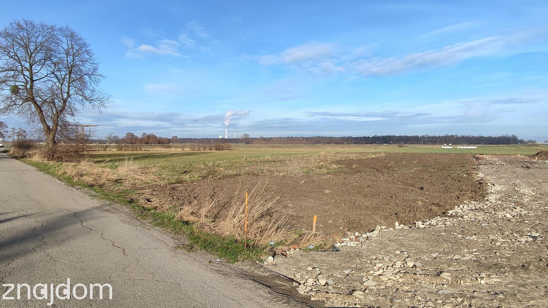 Działki budowlane Opole - Wrzoski