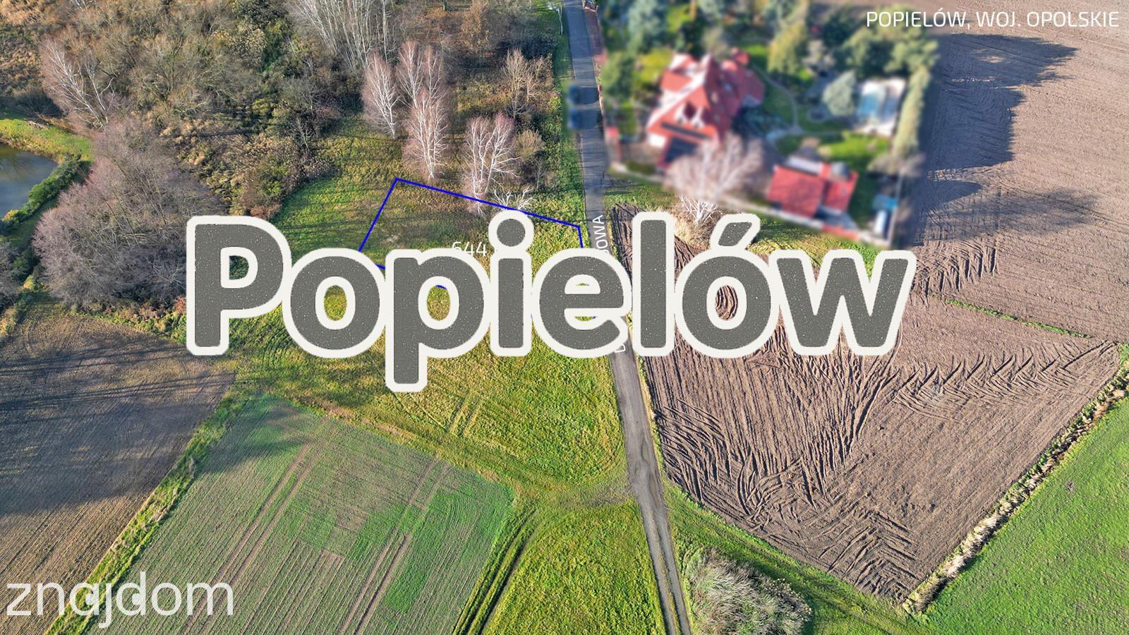 Ostatnie sztuki! Działki budowlane na sprzedaż – 20 km od Opola