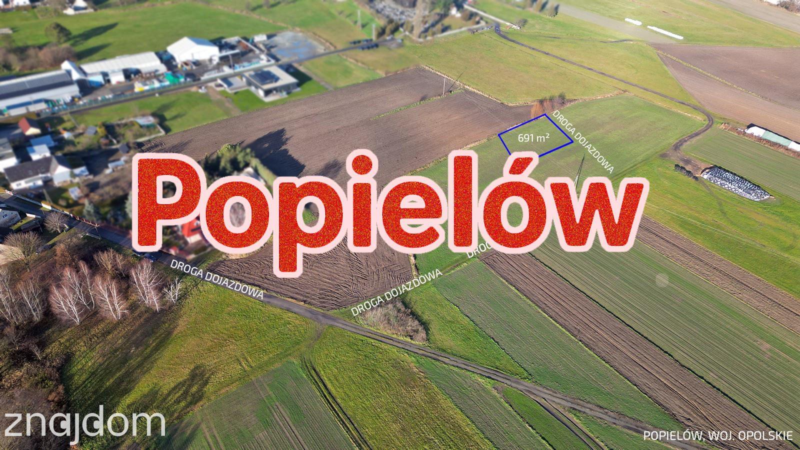 Działki budowlane na sprzedaż – 20 km od Opola