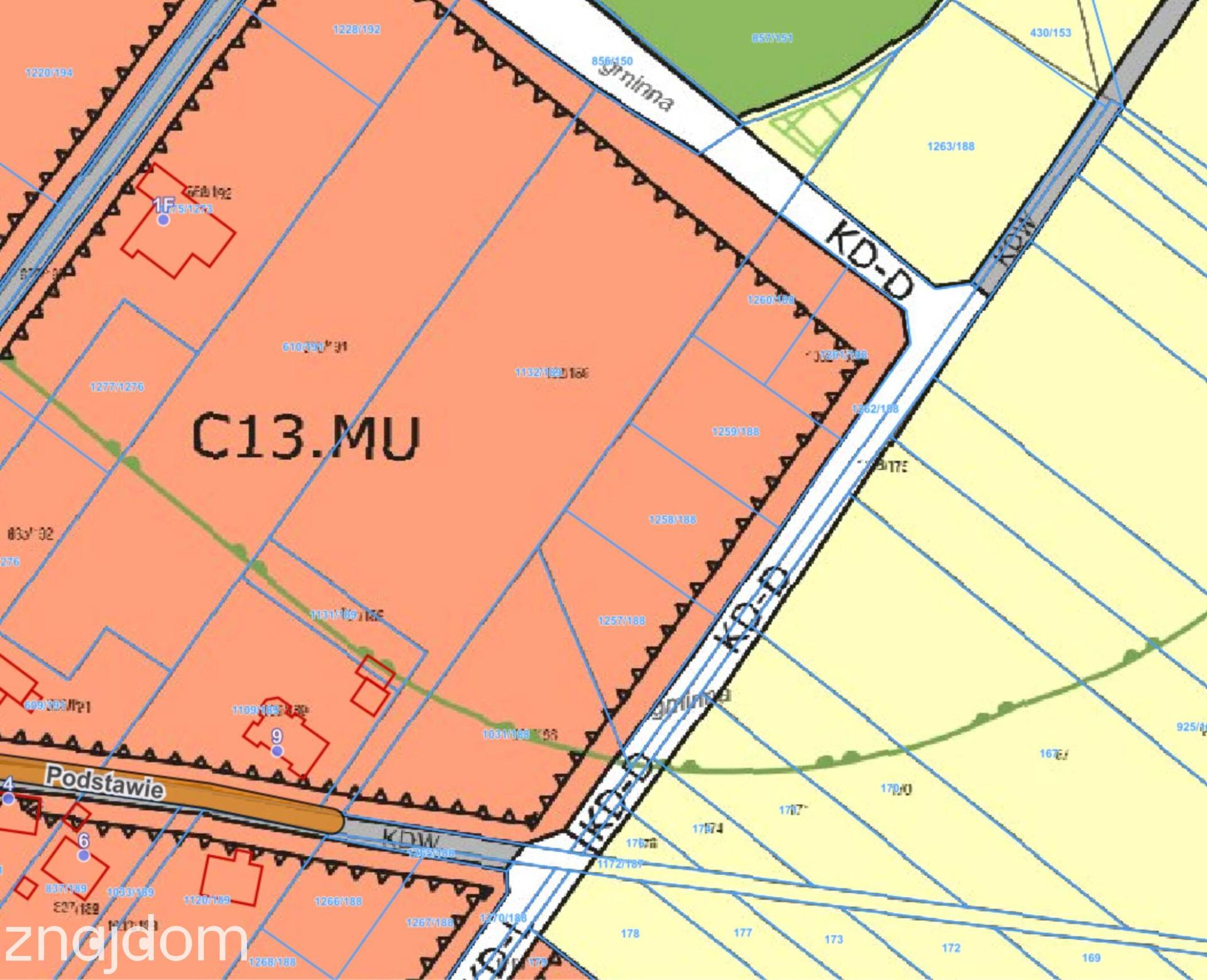 Działki budowlane na sprzedaż – 20 km od Opola - zdjęcie 3