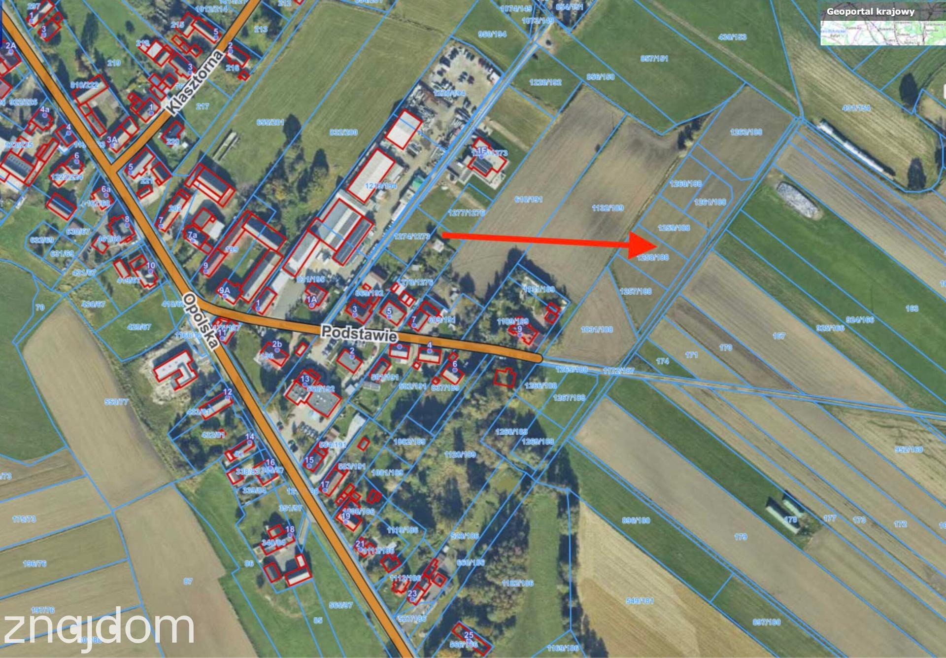 Działki budowlane na sprzedaż – 20 km od Opola - zdjęcie 5