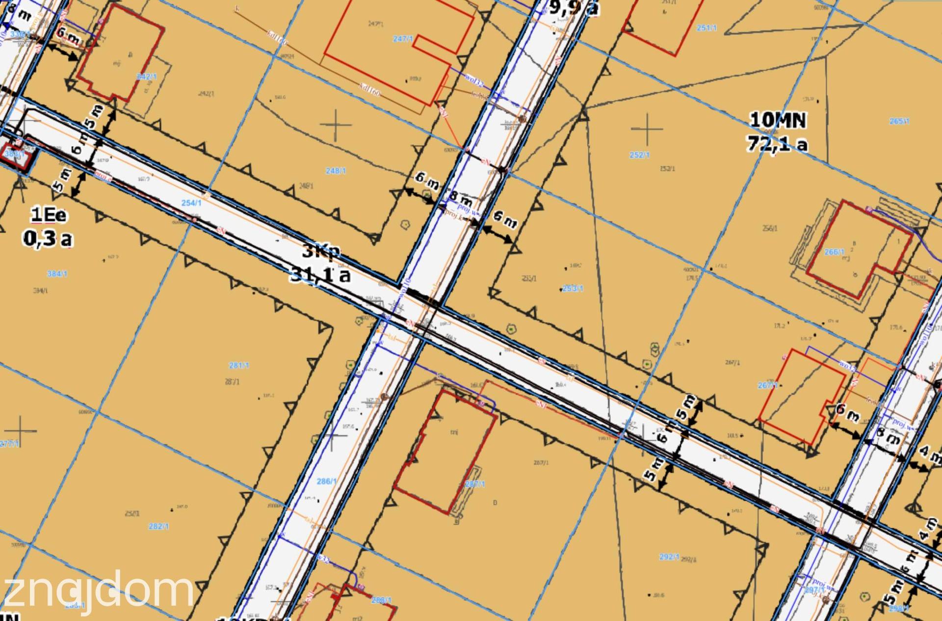 Urokliwa działka w centrum Osiedla Górki - zdjęcie 10