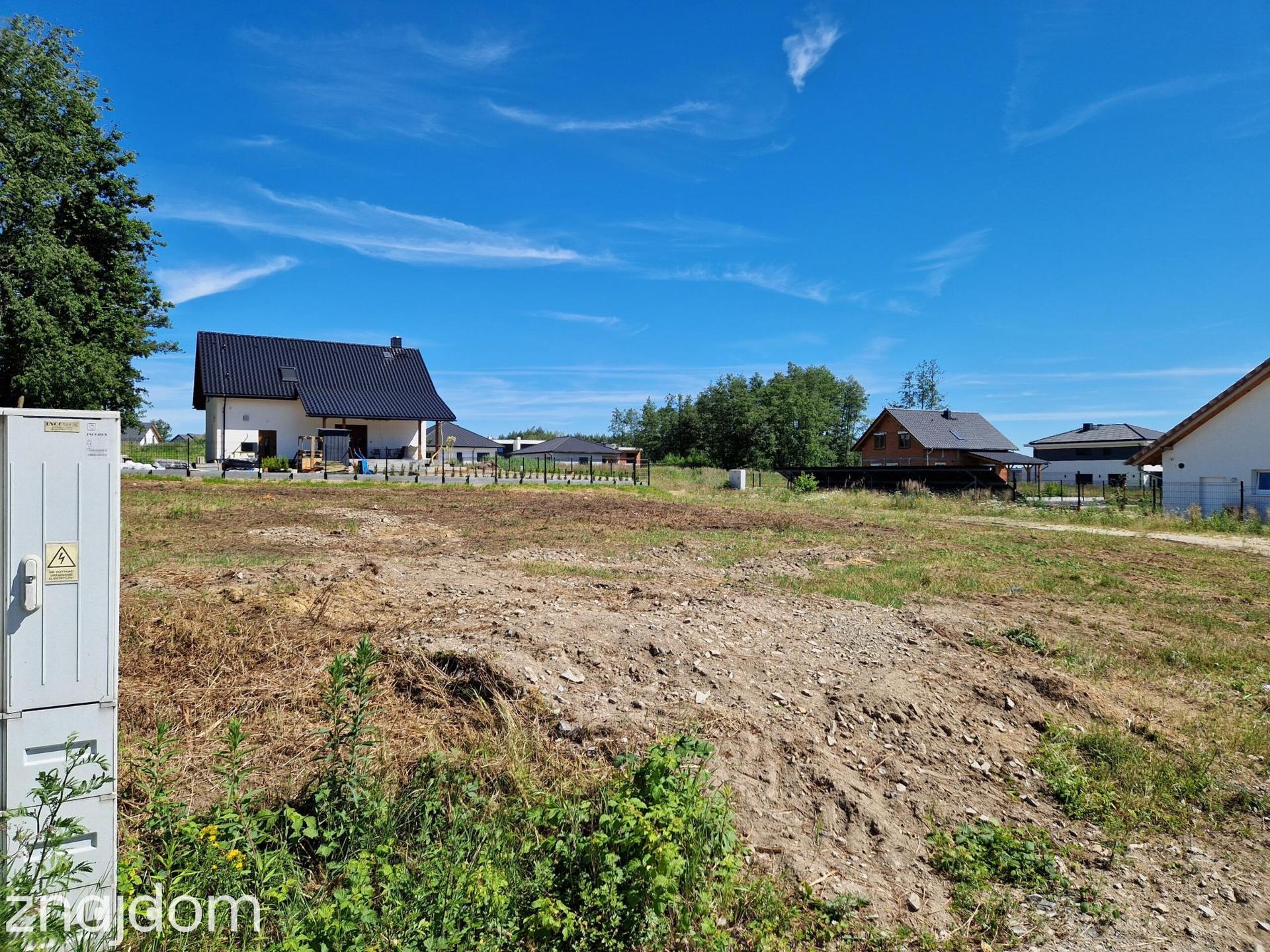Urokliwa działka w centrum Osiedla Górki - zdjęcie 4