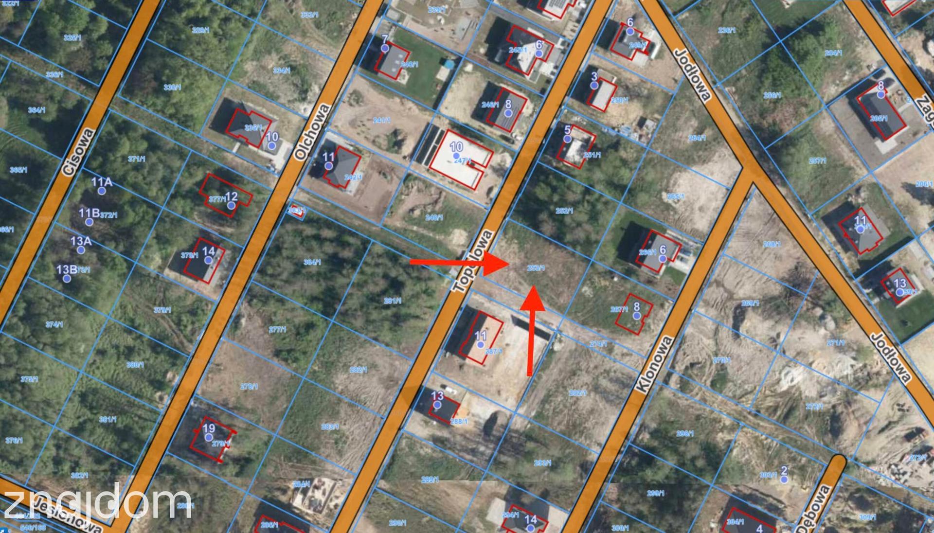 Urokliwa działka w centrum Osiedla Górki - zdjęcie 7