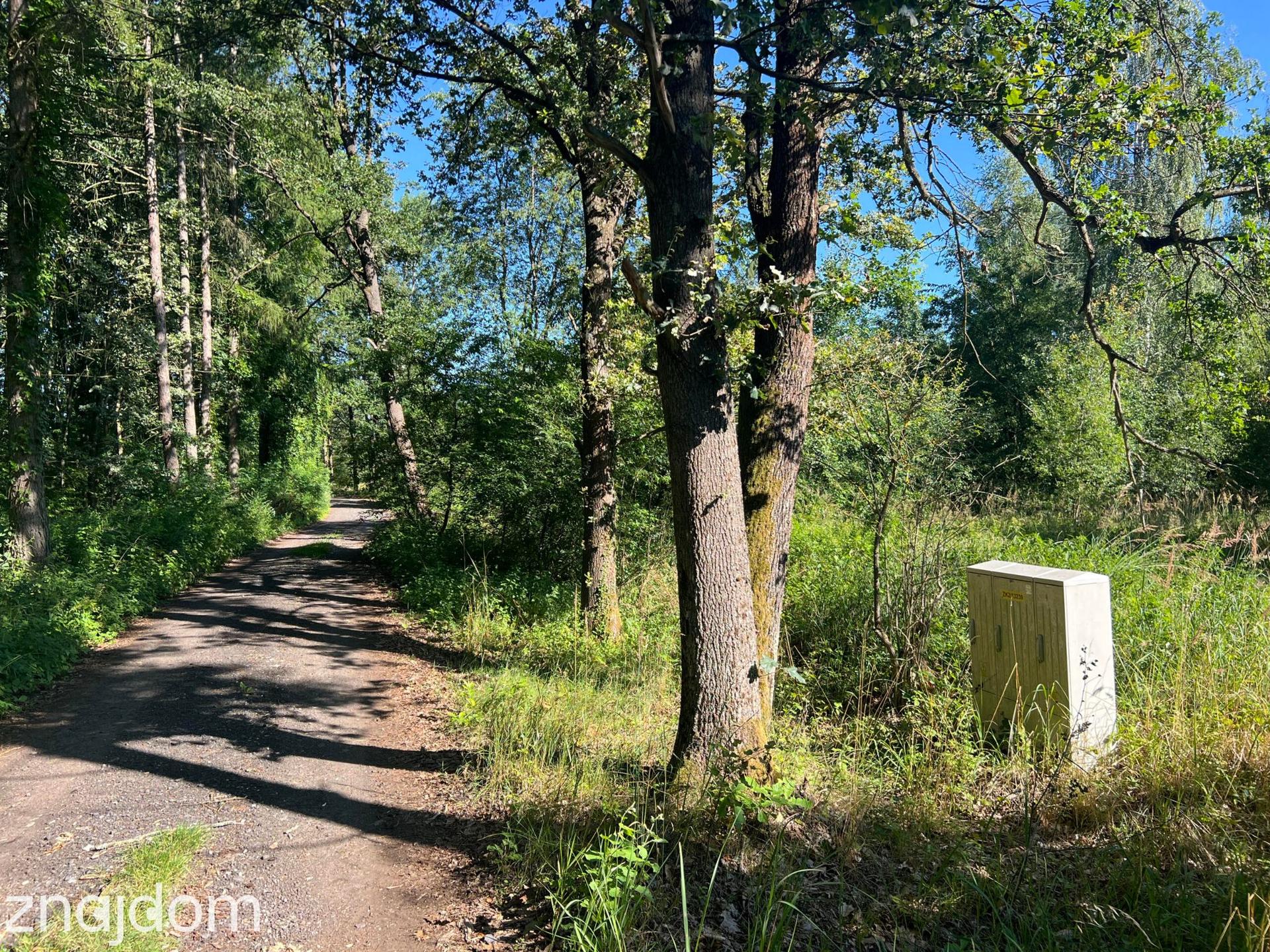 Działki budowlane 721–815m2 |Dębska Kuźnia|Cisza i las za płotem