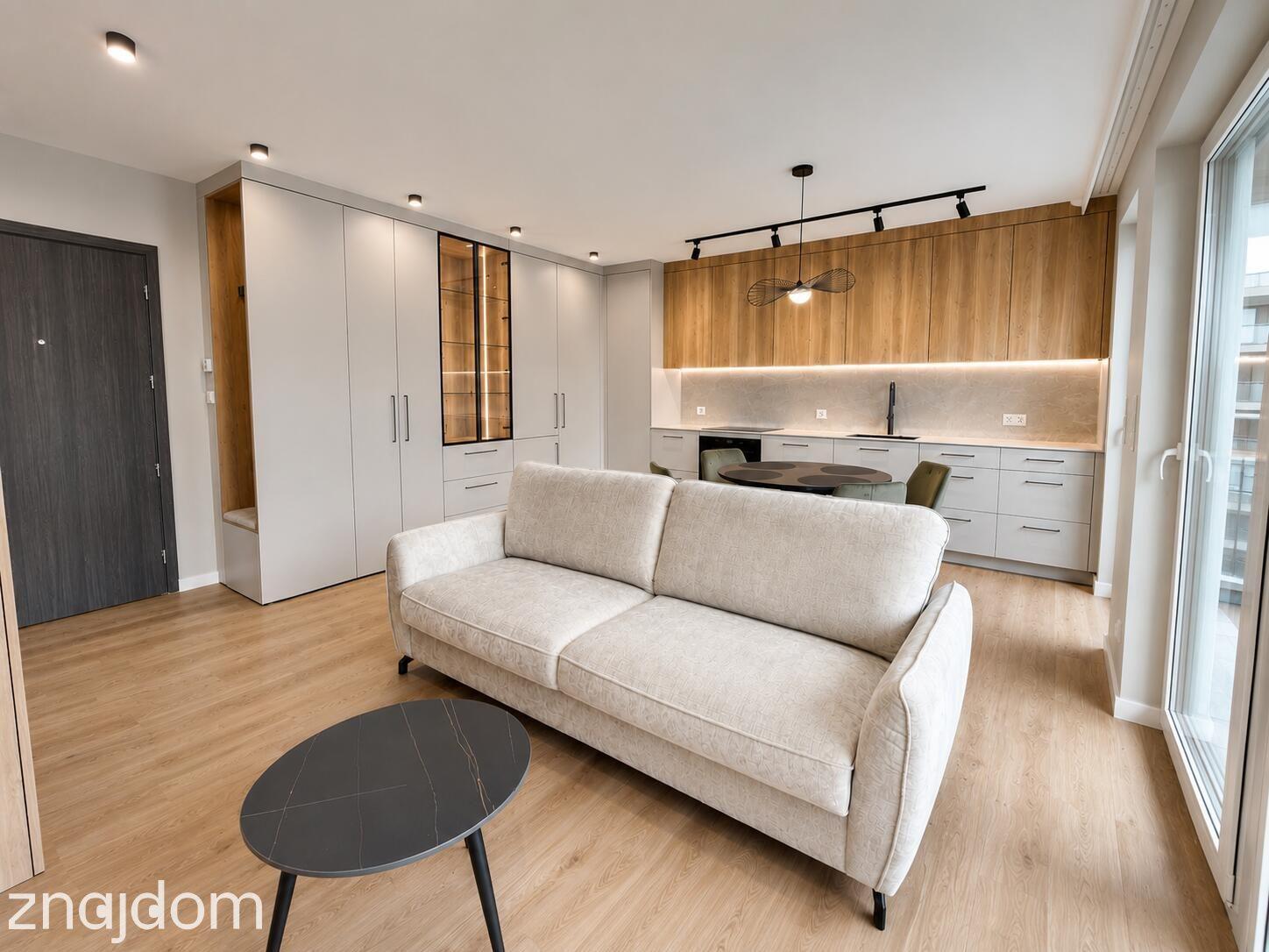 Wyjątkowe 62 m² dla wymagających z tarasem 28 m² od zaraz - zdjęcie 2