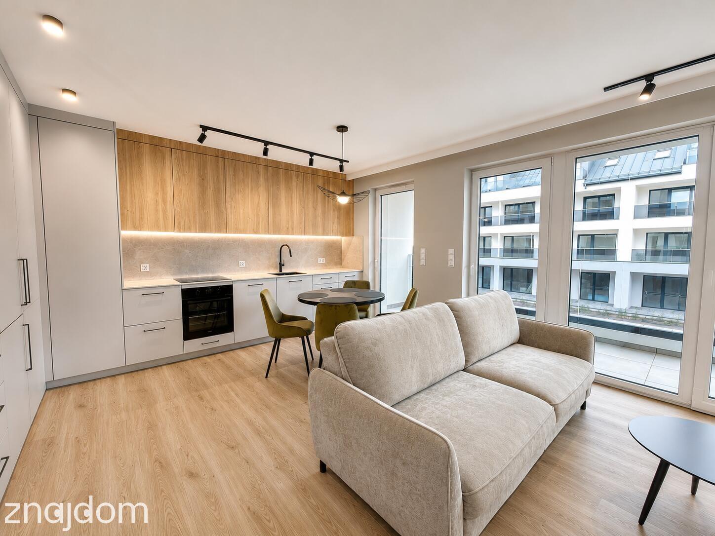 Wyjątkowe 62 m² dla wymagających z tarasem 28 m² od zaraz - zdjęcie 3