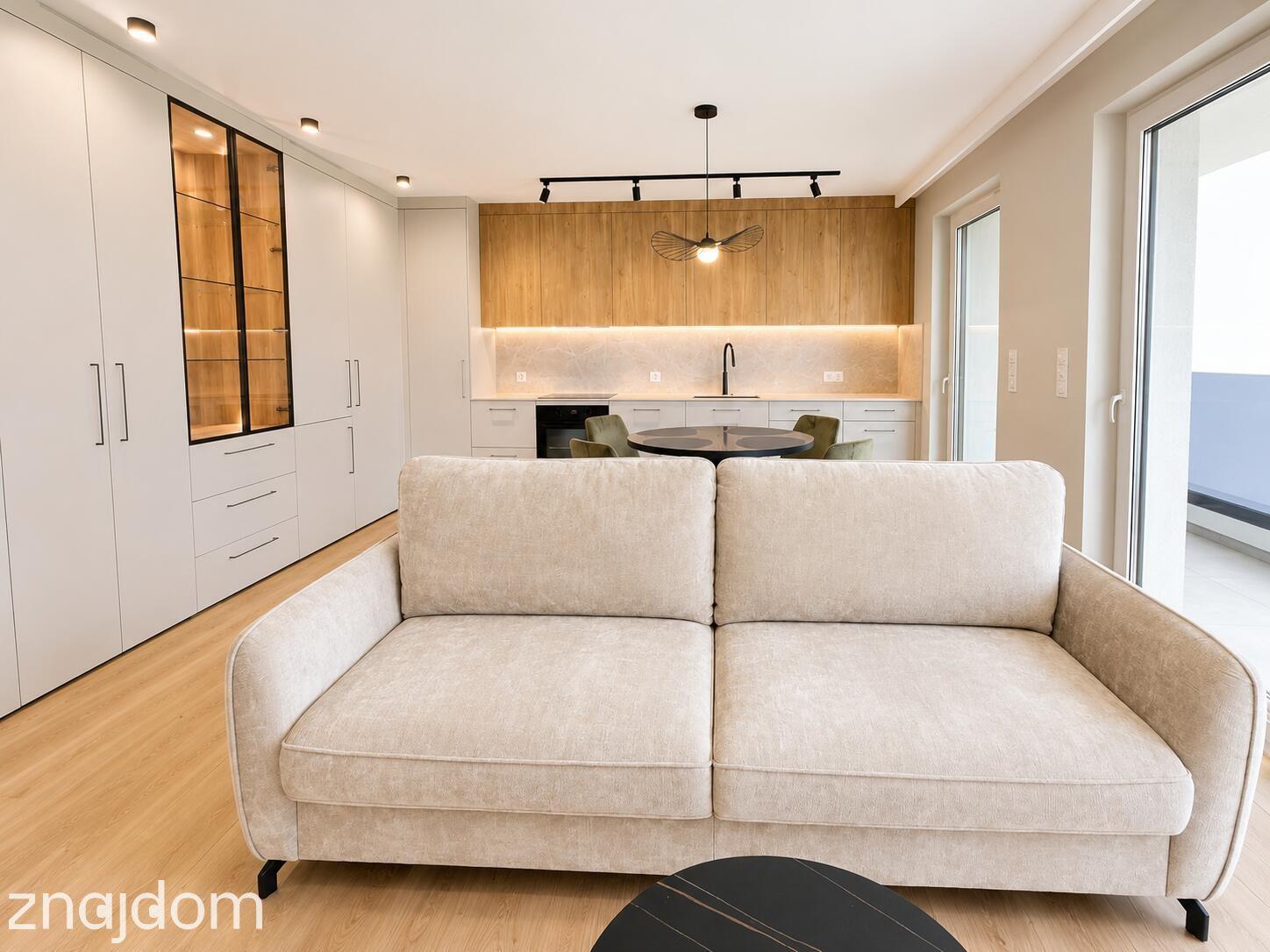 Wyjątkowe 62 m² dla wymagających z tarasem 28 m² od zaraz - zdjęcie 4