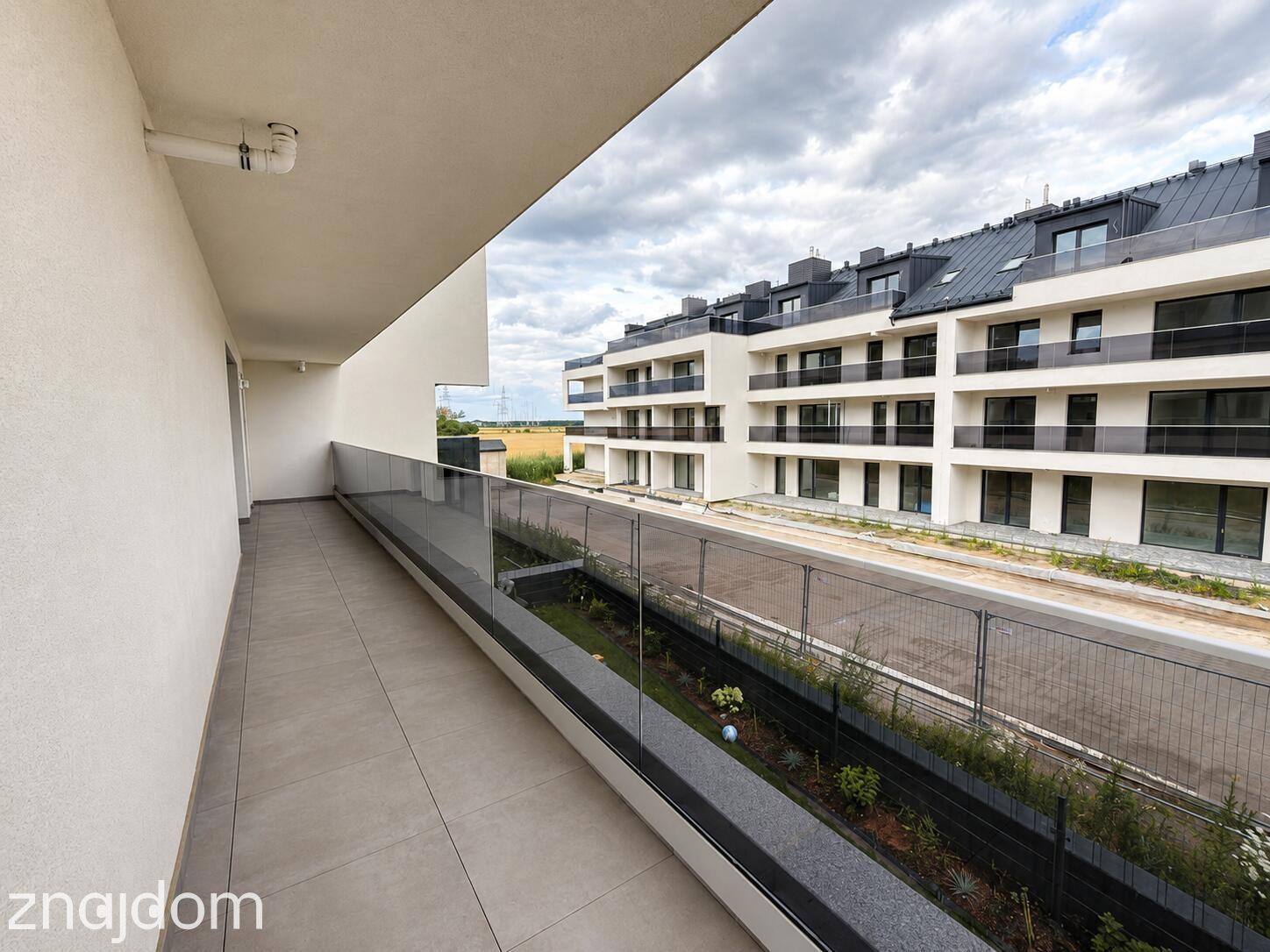 Wyjątkowe 62 m² dla wymagających z tarasem 28 m² od zaraz - zdjęcie 7