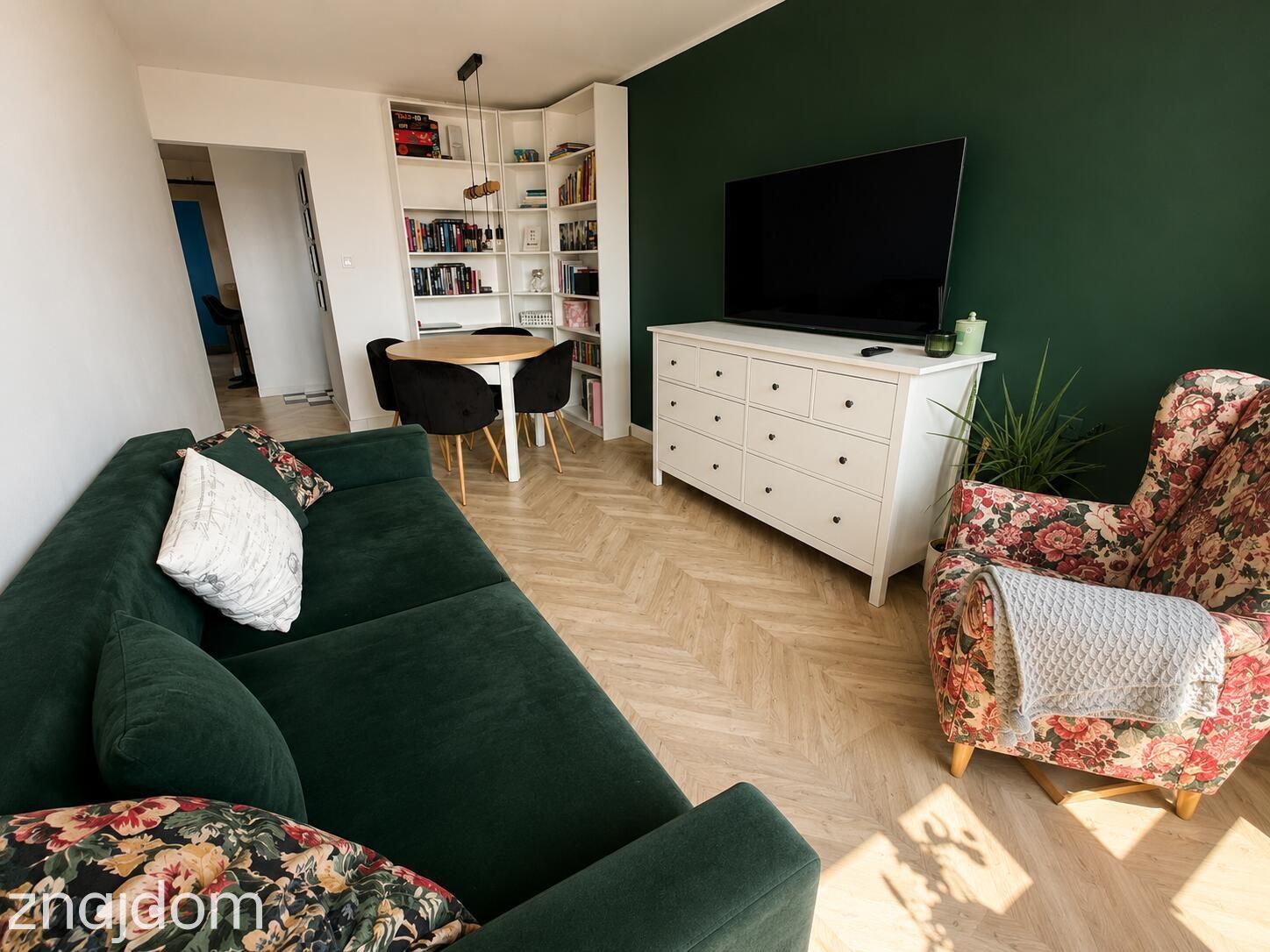 Trzy pokoje po remoncie | Plac Teatralny | 58,20m2 - zdjęcie 2
