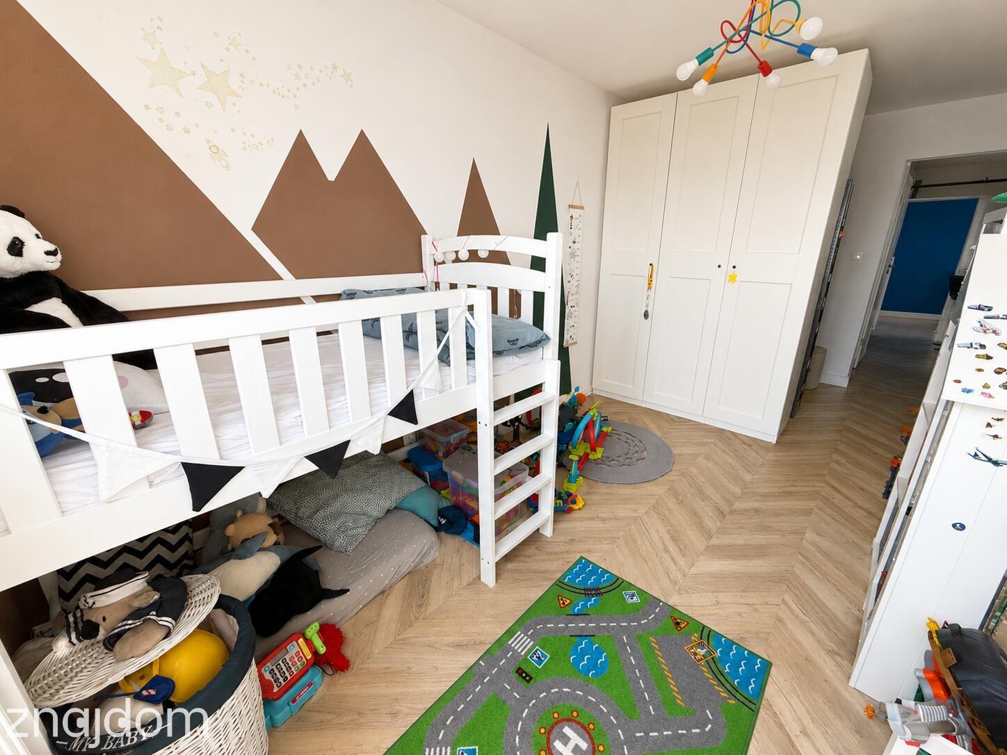 Trzy pokoje po remoncie | Plac Teatralny | 58,20m2 - zdjęcie 9