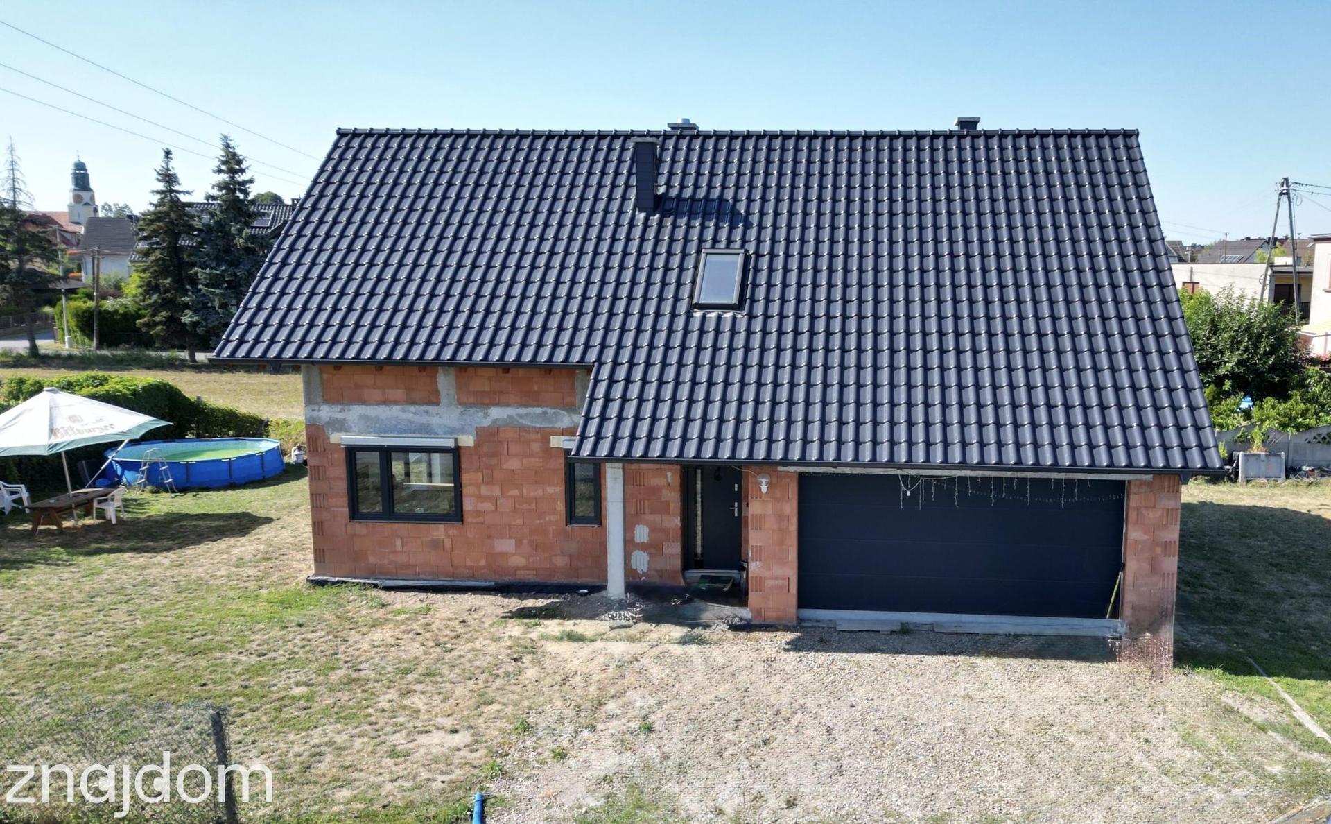 Dom w trakcie budowy na sprzedaż I Dobrzeń Wielki