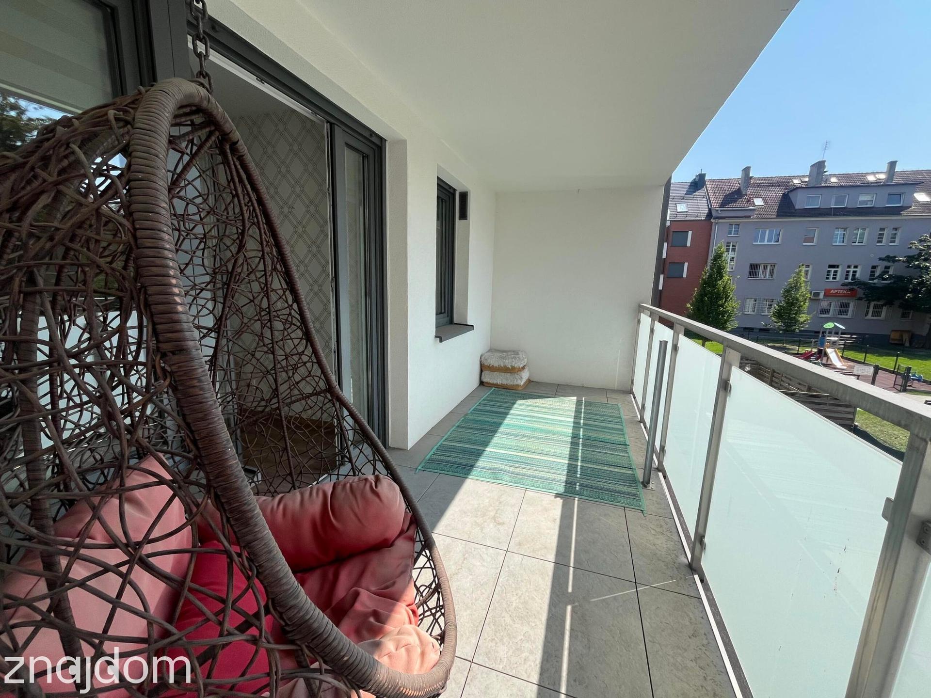 3 pokoje | do wynajęcia | garaż podziemny | balkon - zdjęcie 9