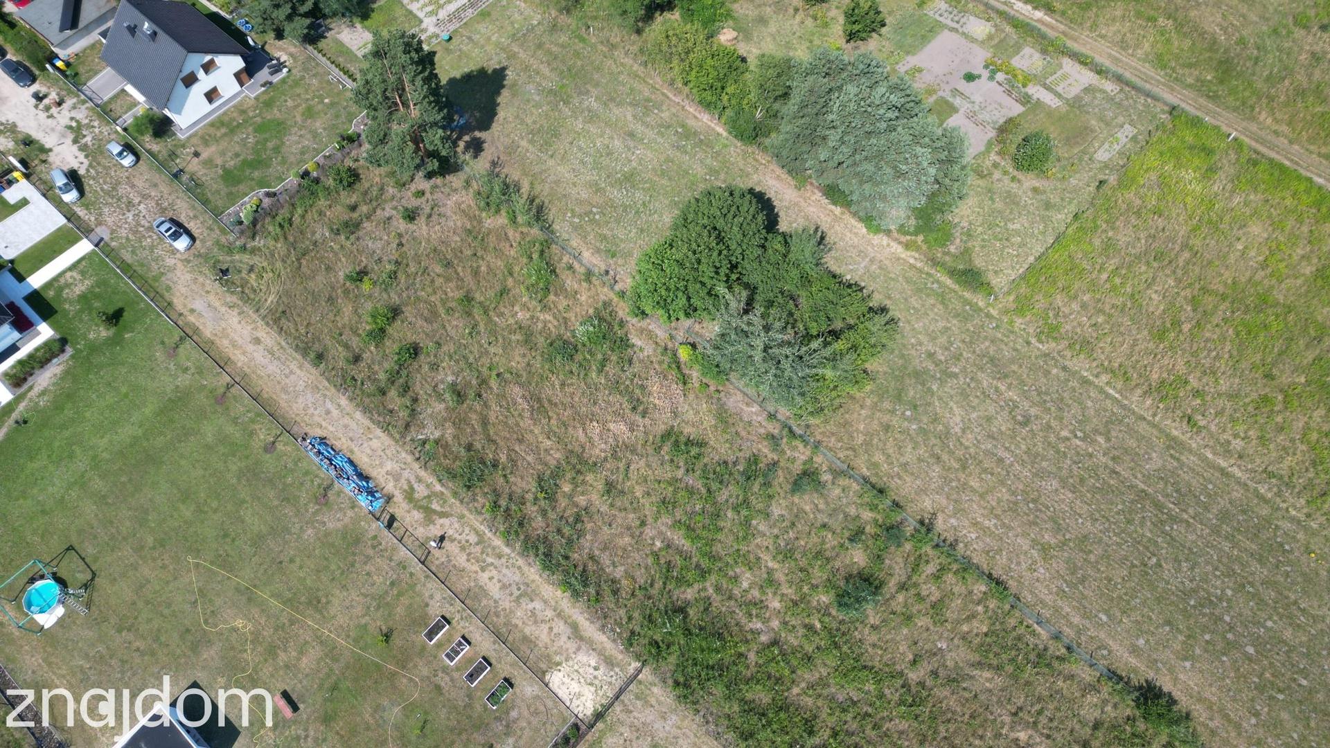 Gotowa pod budowę|WZ wydane - działka 1562 m²|Opole, ul. Oświęcimska - zdjęcie 3