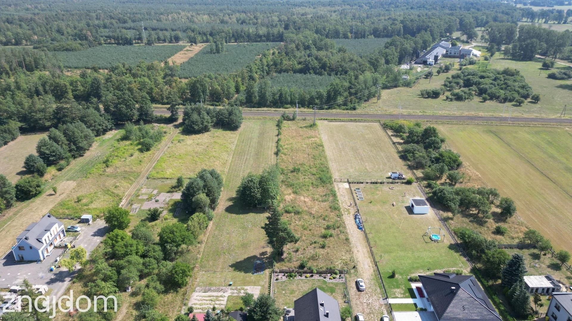 Gotowa pod budowę|WZ wydane - działka 1562 m²|Opole, ul. Oświęcimska - zdjęcie 4