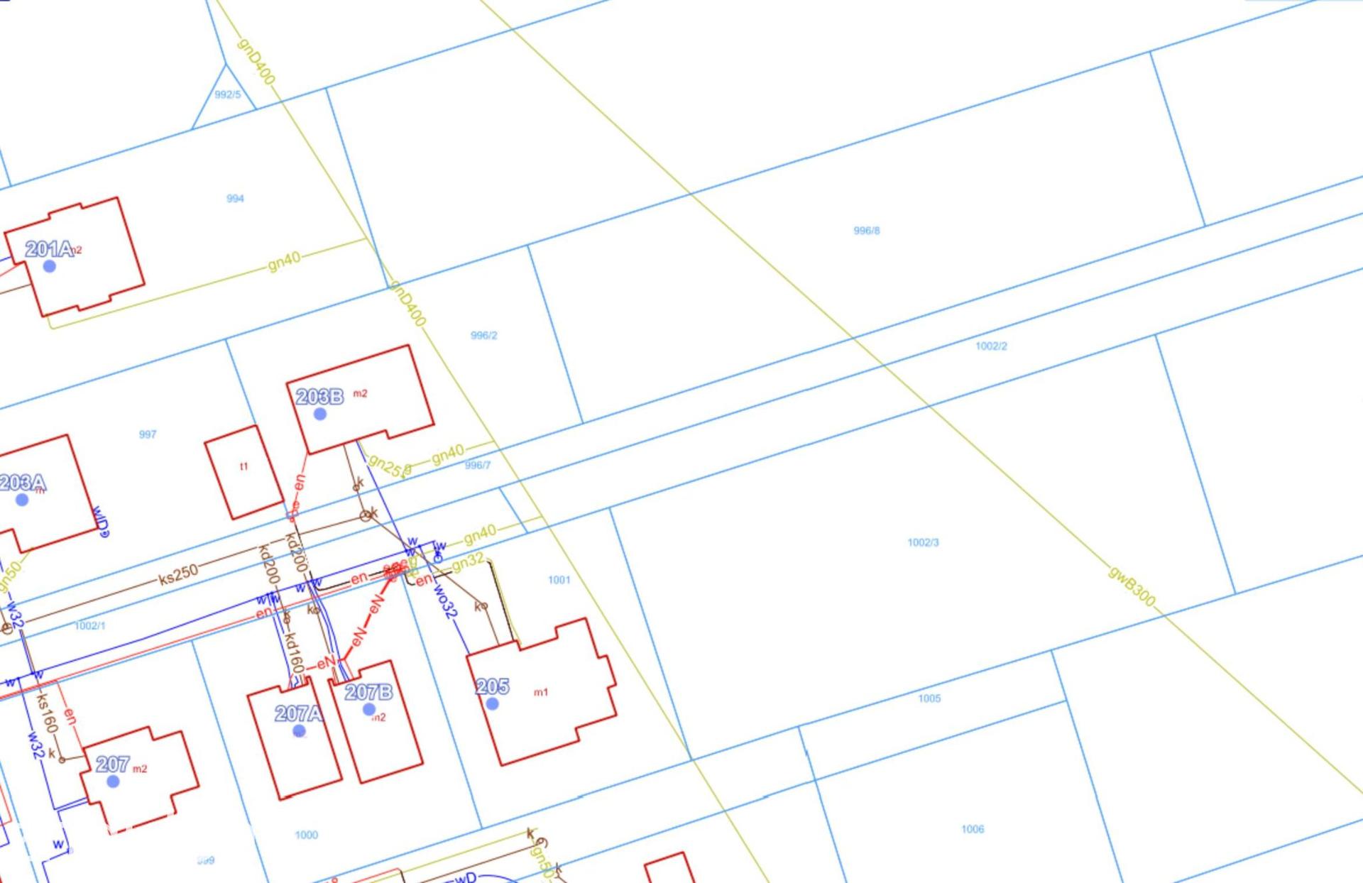 Gotowa pod budowę|WZ wydane - działka 1562 m²|Opole, ul. Oświęcimska - zdjęcie 6