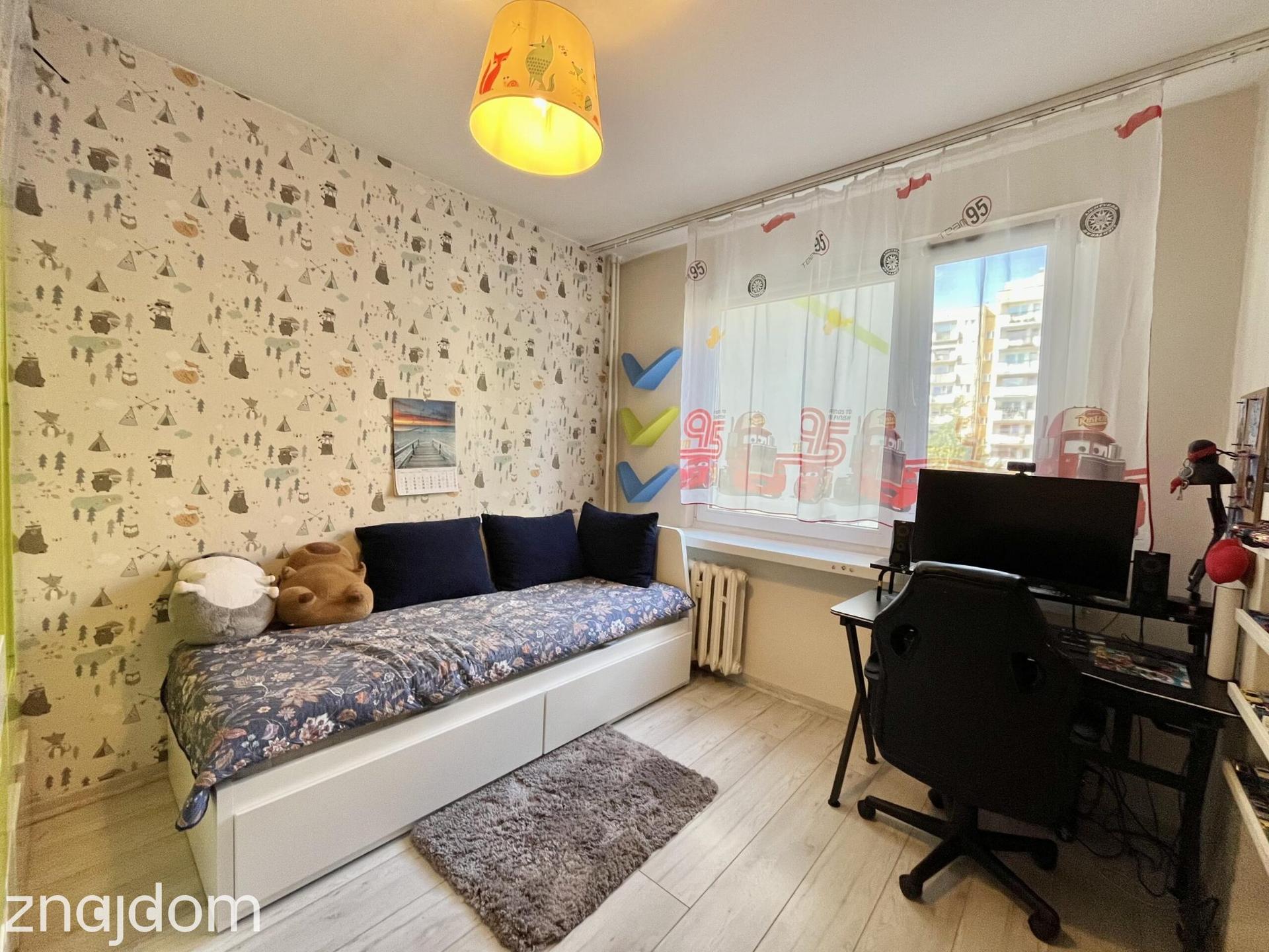 3 pokoje | 60,37 m² | 1. piętro | balkon | Osiedle Armii Krajowej - zdjęcie 10