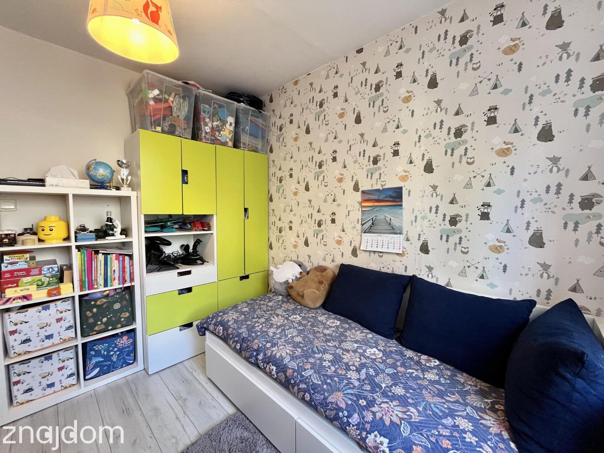 3 pokoje | 60,37 m² | 1. piętro | balkon | Osiedle Armii Krajowej - zdjęcie 11