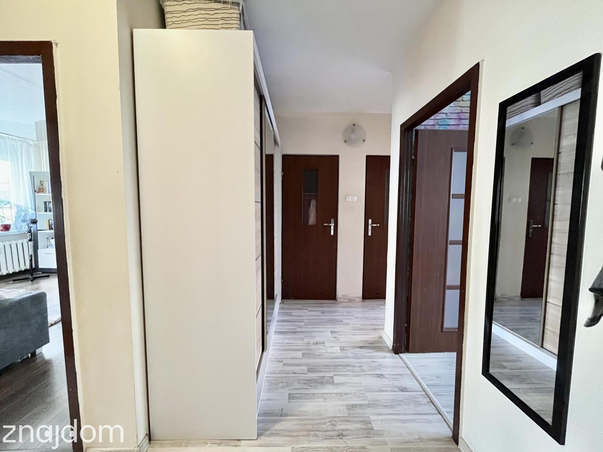 3 pokoje | 60,37 m² | 1. piętro | balkon | Osiedle Armii Krajowej - zdjęcie 13