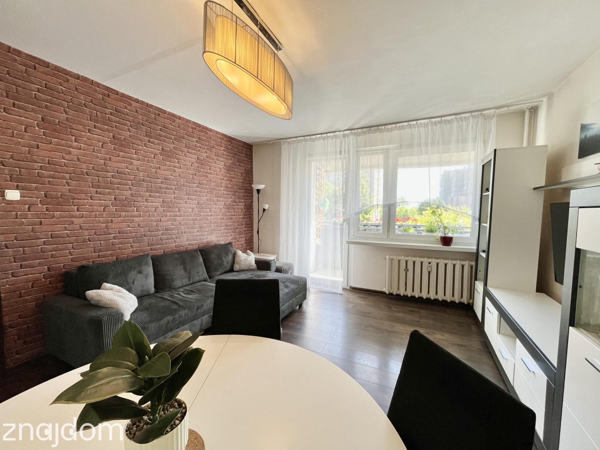 3 pokoje | 60,37 m² | 1. piętro | balkon | Osiedle Armii Krajowej - zdjęcie 2