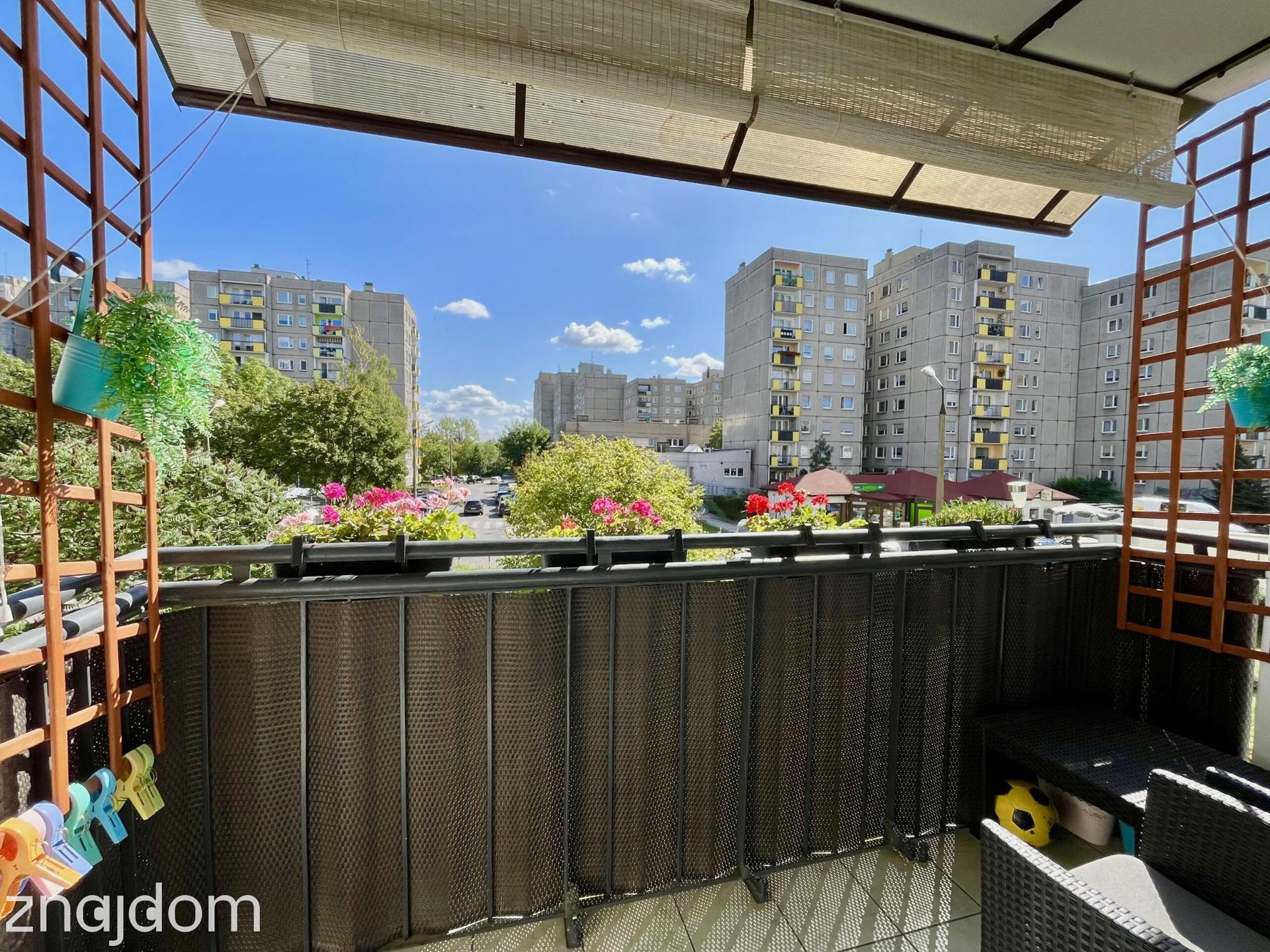 3 pokoje | 60,37 m² | 1. piętro | balkon | Osiedle Armii Krajowej - zdjęcie 5