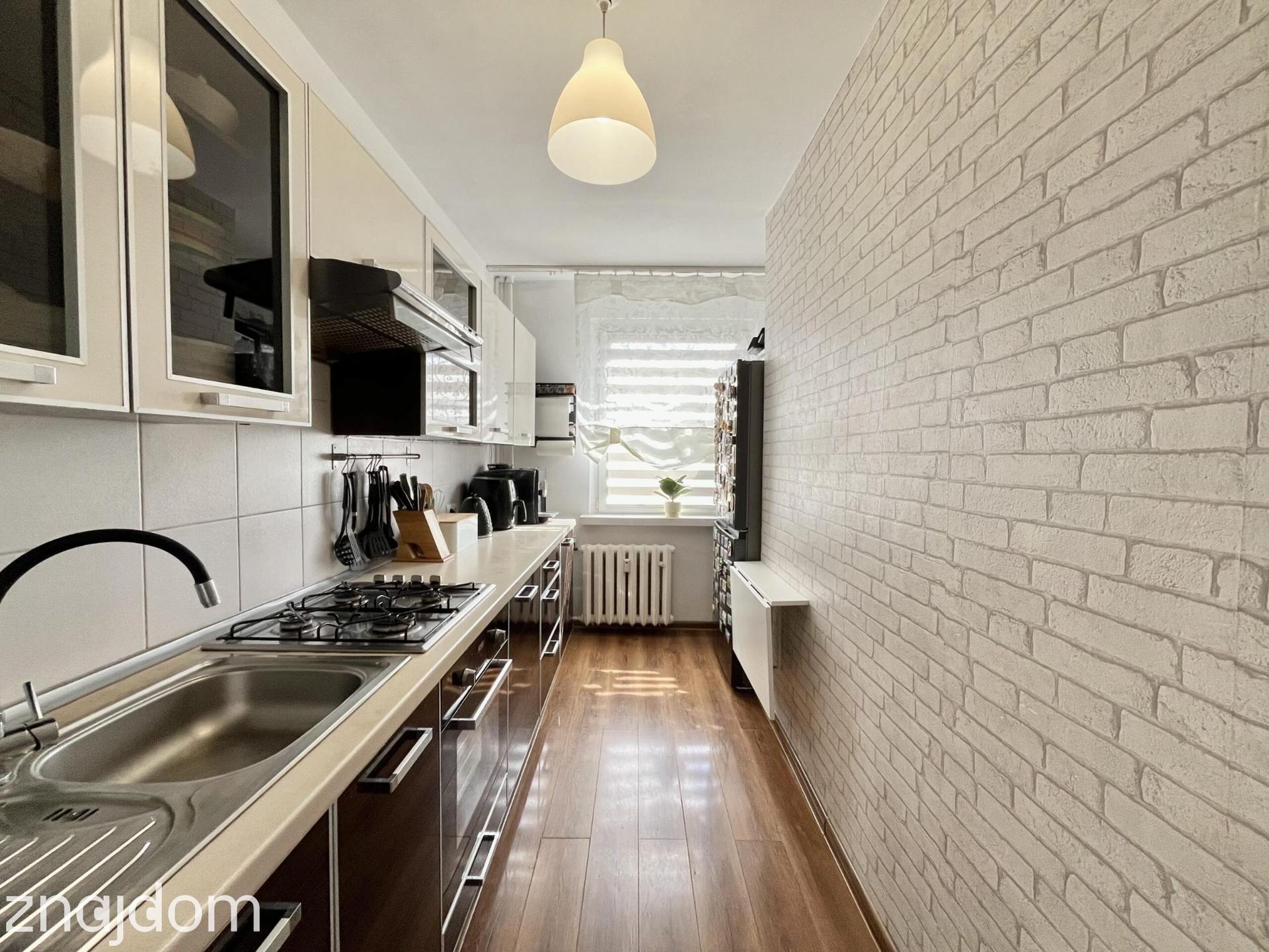 3 pokoje | 60,37 m² | 1. piętro | balkon | Osiedle Armii Krajowej - zdjęcie 6