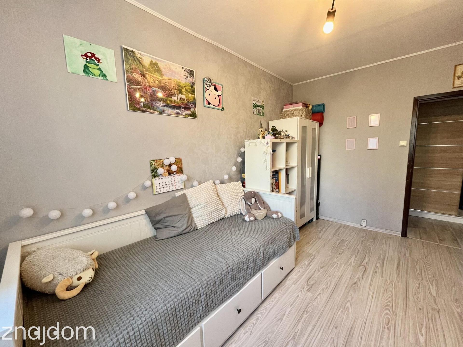 3 pokoje | 60,37 m² | 1. piętro | balkon | Osiedle Armii Krajowej - zdjęcie 9