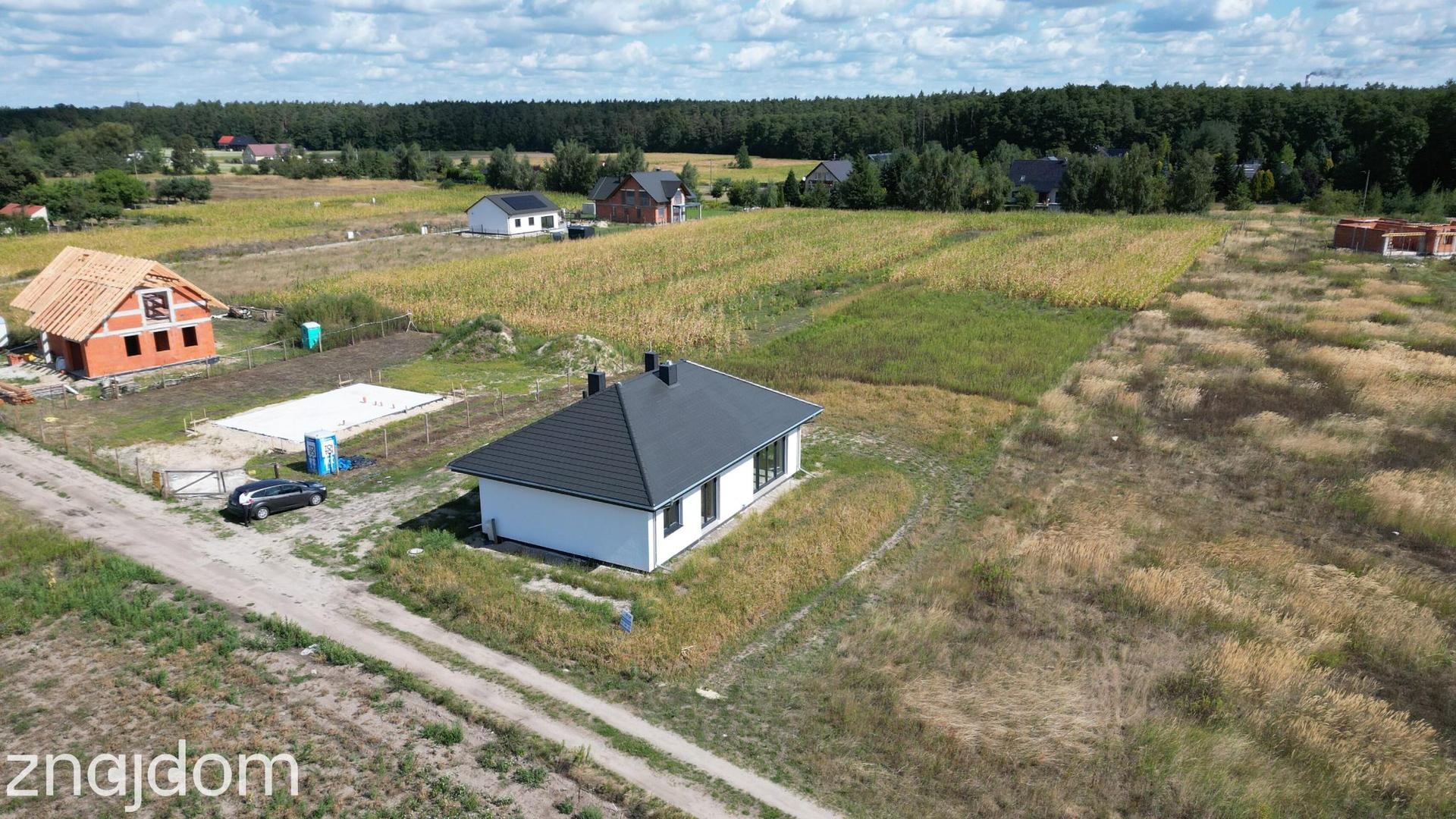 Dom w Karczowie ~ 100m2 | Stan Deweloperski - zdjęcie 3