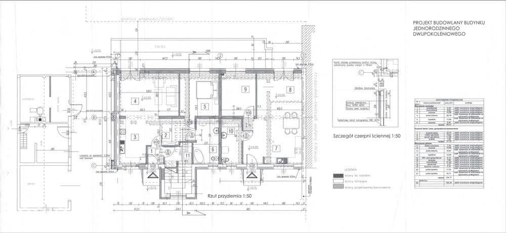 Budynek o szerokich możliwościach adaptacyjnych - zdjęcie 3