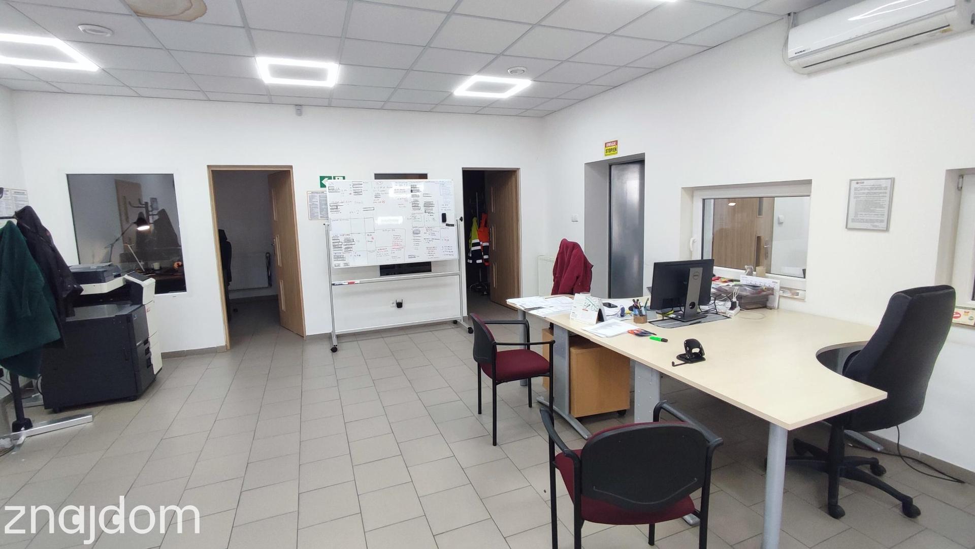 Na wynajem pomieszczenia biurowo magazynowe - zdjęcie 4
