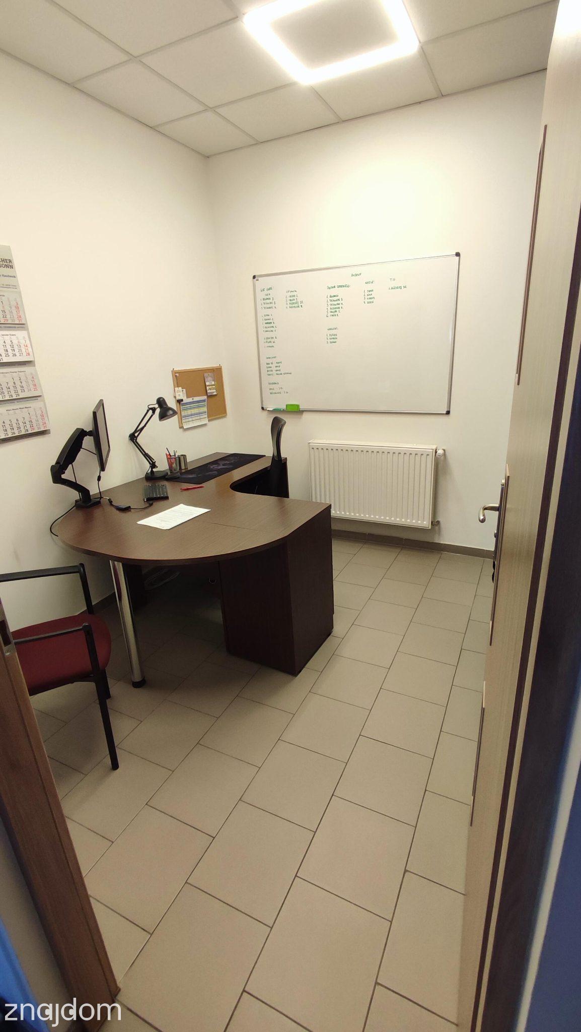 Na wynajem pomieszczenia biurowo magazynowe - zdjęcie 7