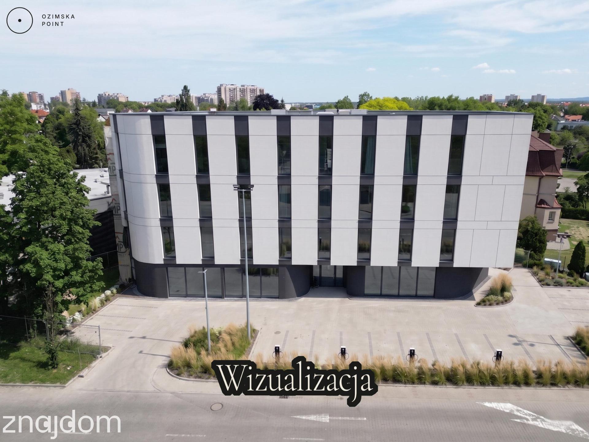 Ozimska Point — 107 m² gotowych na Twój projekt
