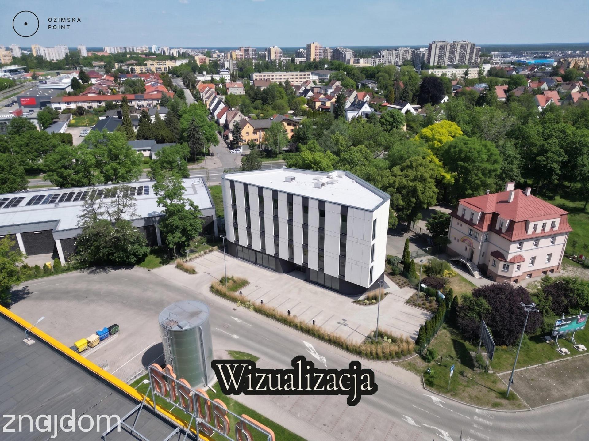 Ozimska Point — 107 m² gotowych na Twój projekt - zdjęcie 2