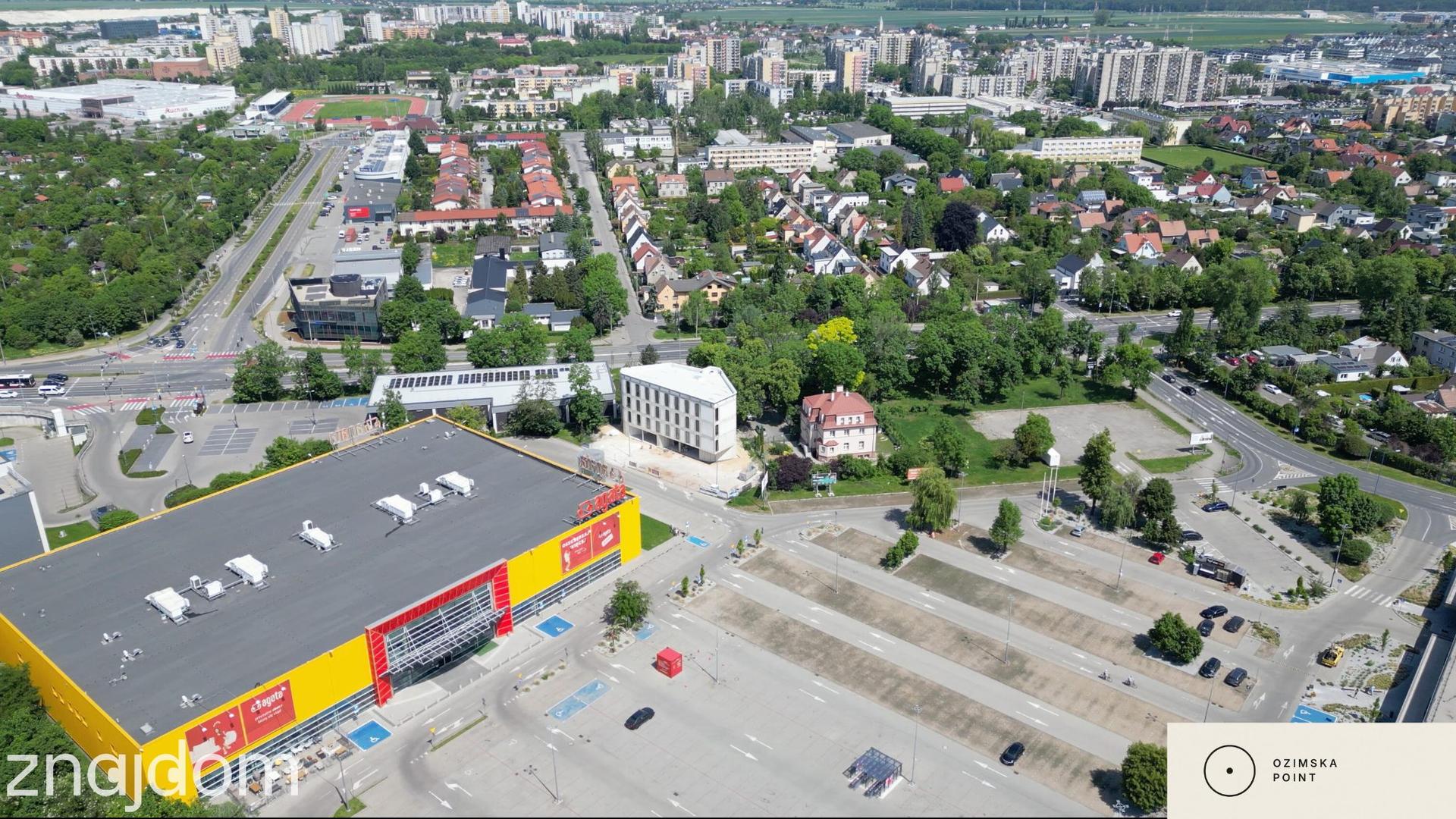 Ozimska Point — 107 m² gotowych na Twój projekt - zdjęcie 4