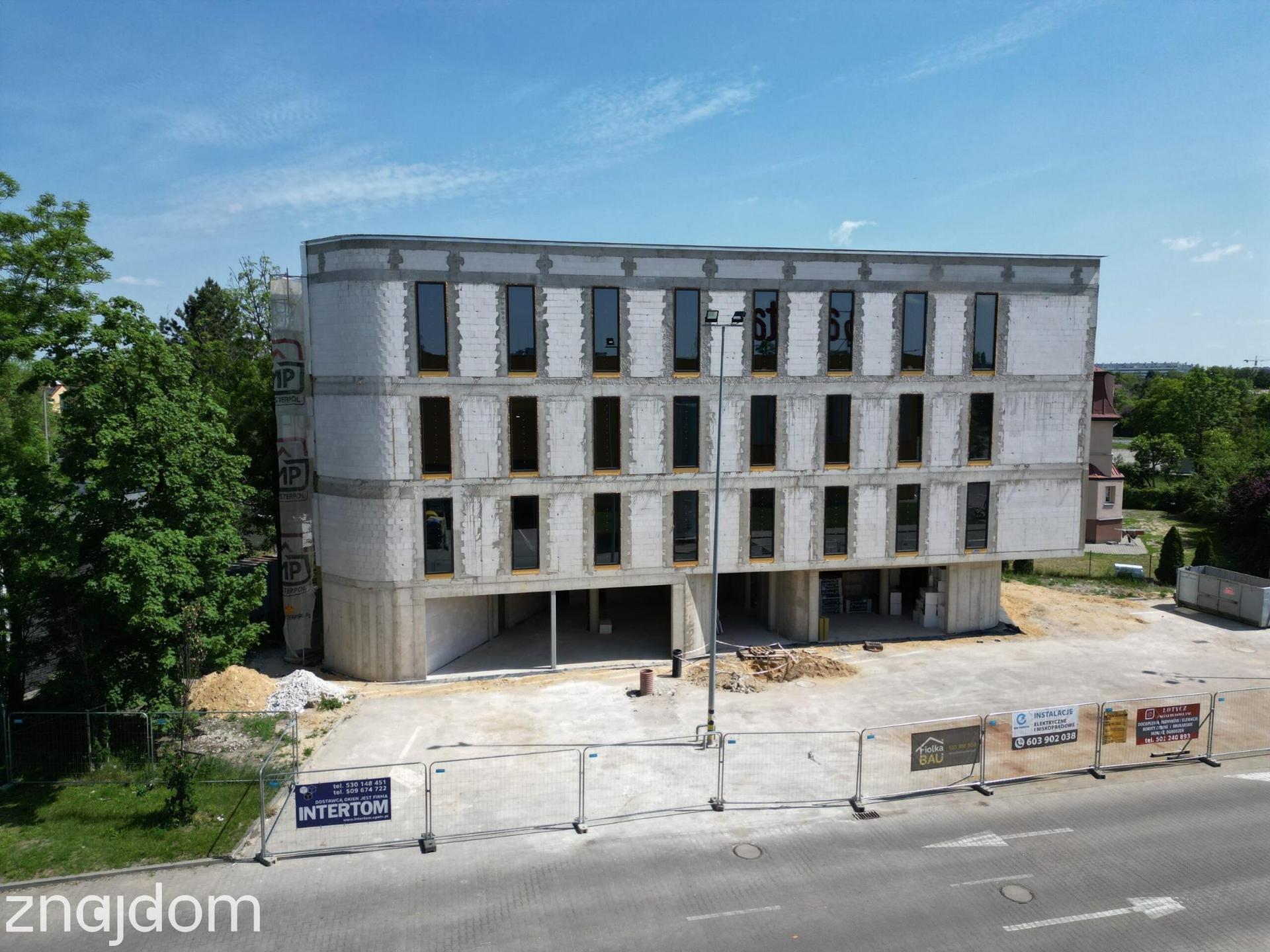 Ozimska Point. Lokal z witryną do wynajęcia - zdjęcie 5