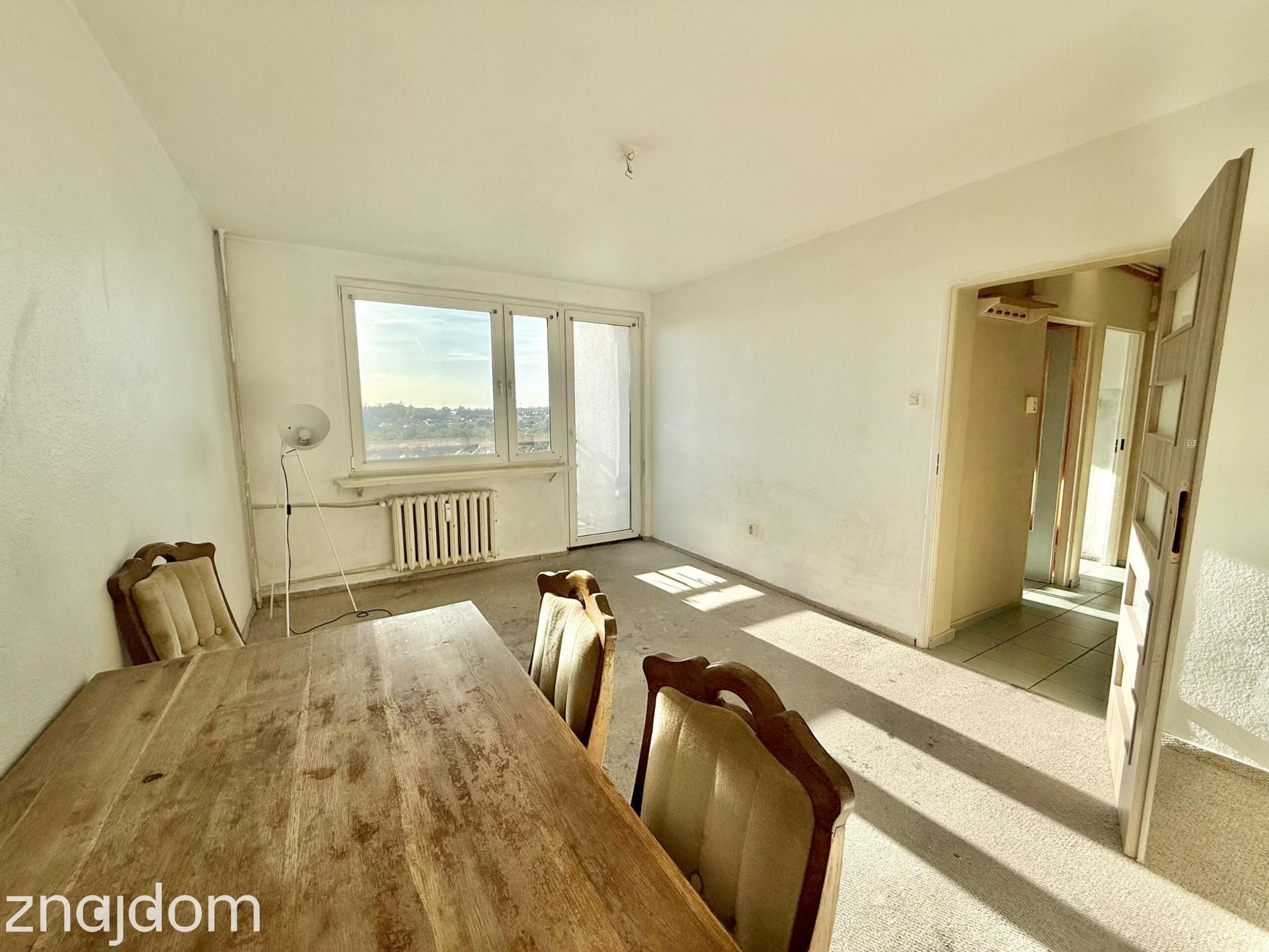 8. piętro | Widok aż po horyzont | 42,28 m² do własnej aranżacji
