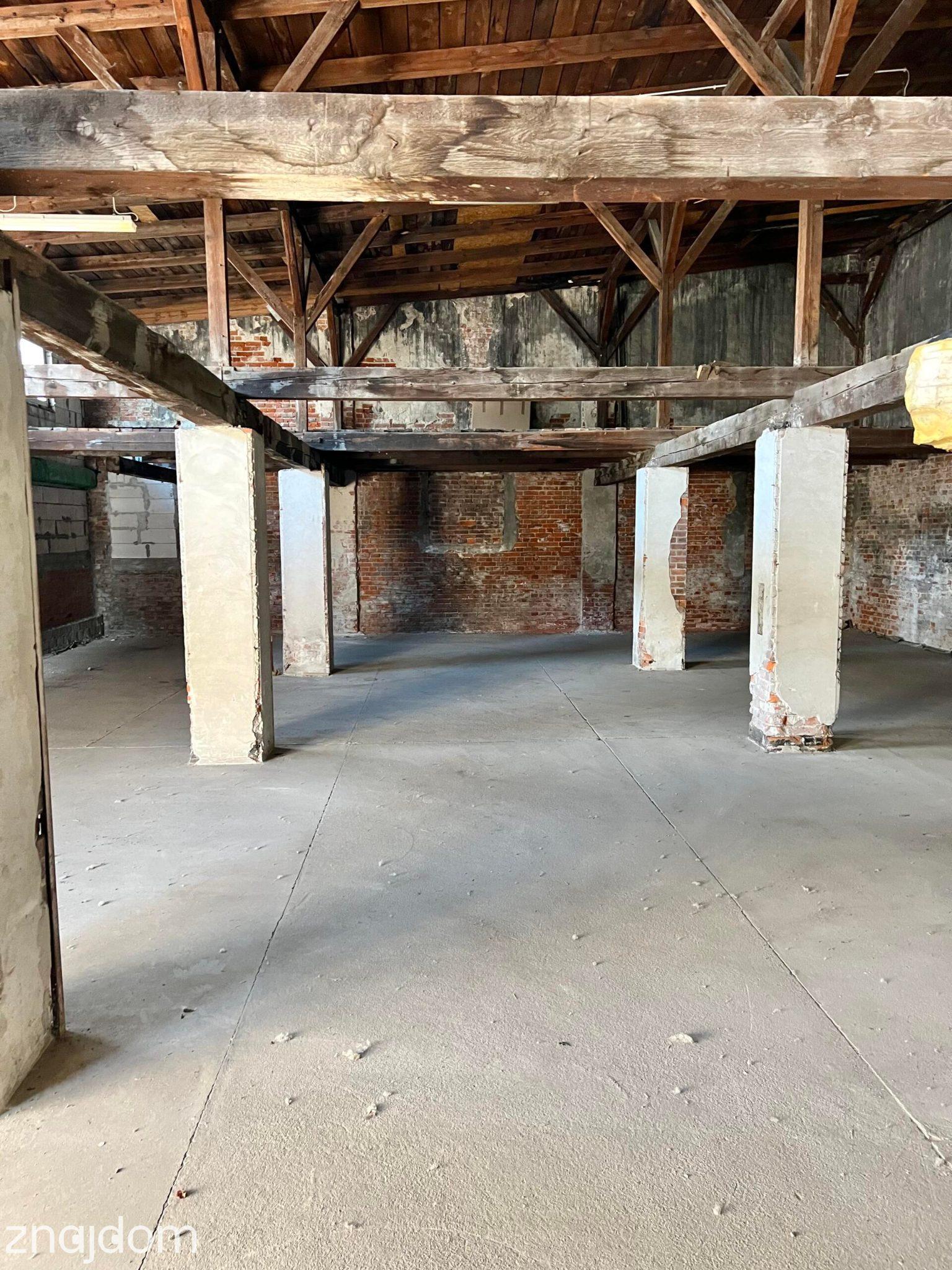 Hala 200m2 Blisko centrum! - zdjęcie 2