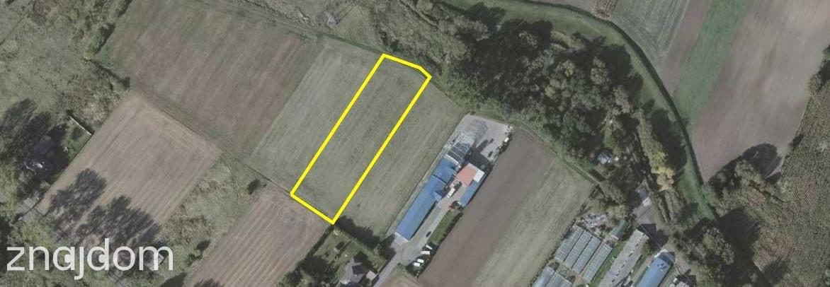 Działka na sprzedaż 48 arów we Wróblinie