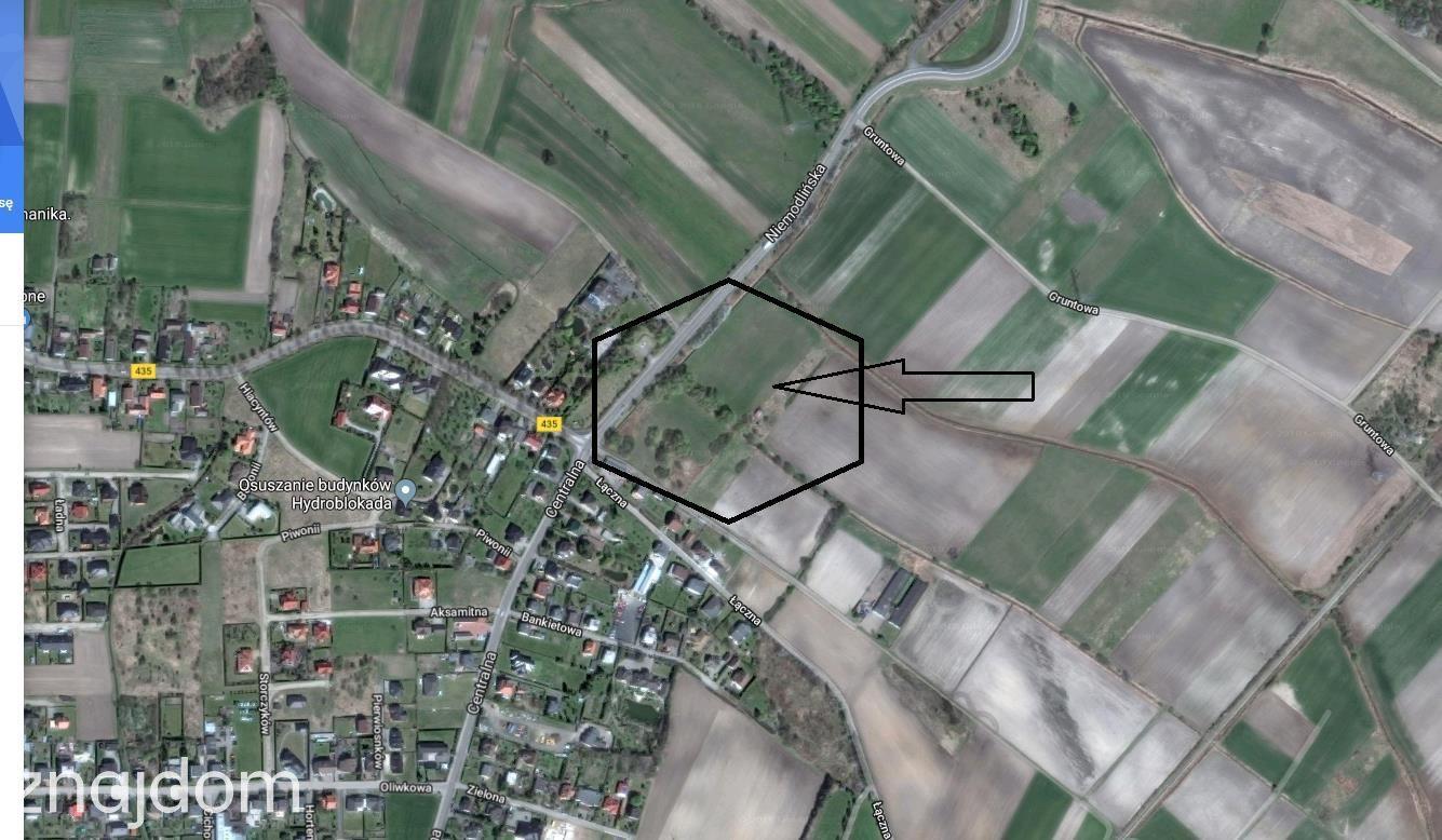 Działka inwestycyjna Opole - zdjęcie 2