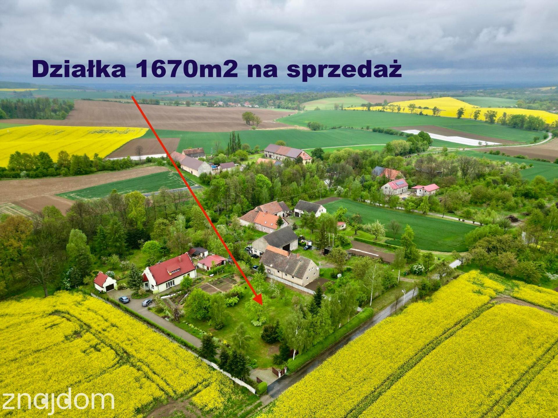 Najbardziej malownicza działka w okolicy
