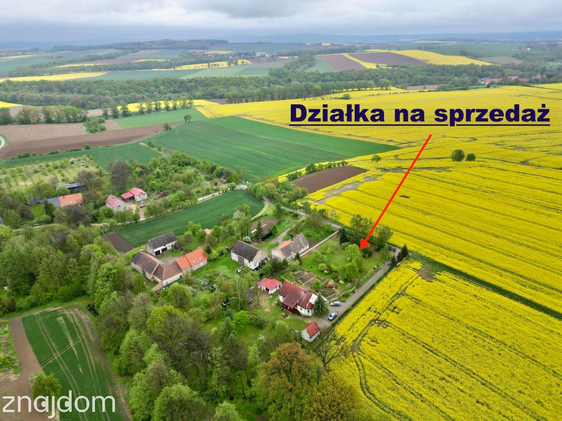 Najbardziej malownicza działka w okolicy - zdjęcie 5