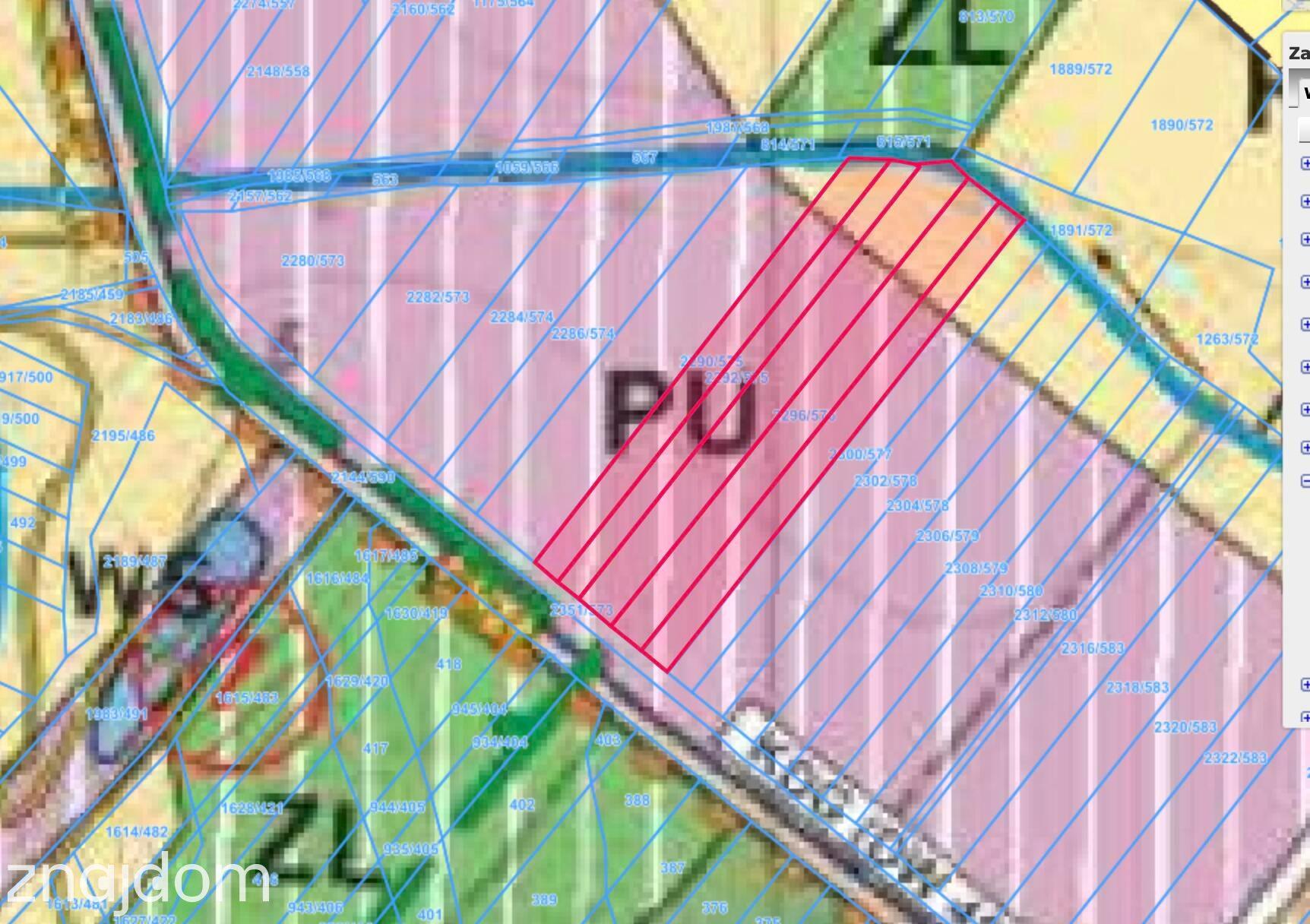 Działka Inwestycyjna - Chróścice, DW nr 457 - zdjęcie 5