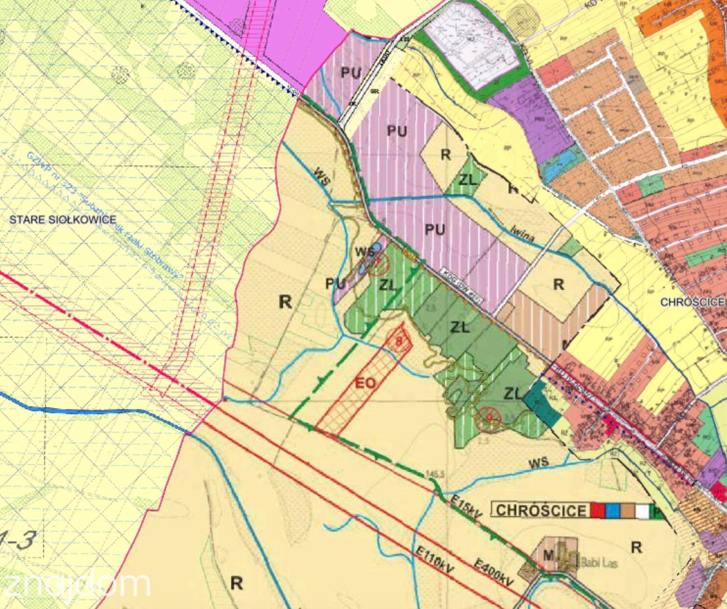 Działka Inwestycyjna - Chróścice, DW nr 457 - zdjęcie 6