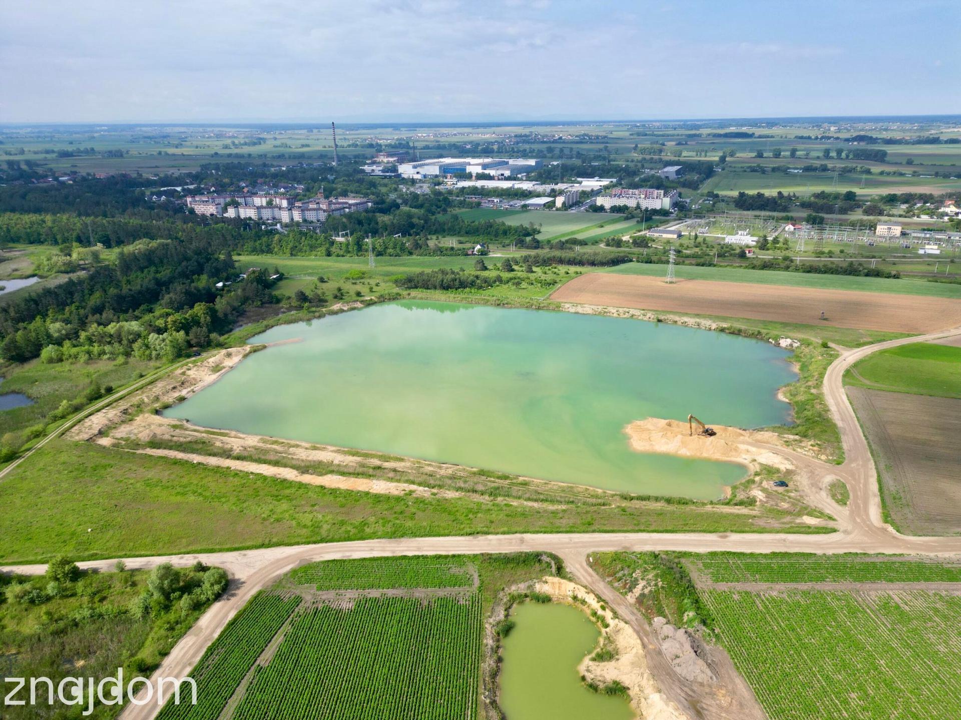 Teren inwestycyjny 7,72ha z pozwoleniem R5 I Opole