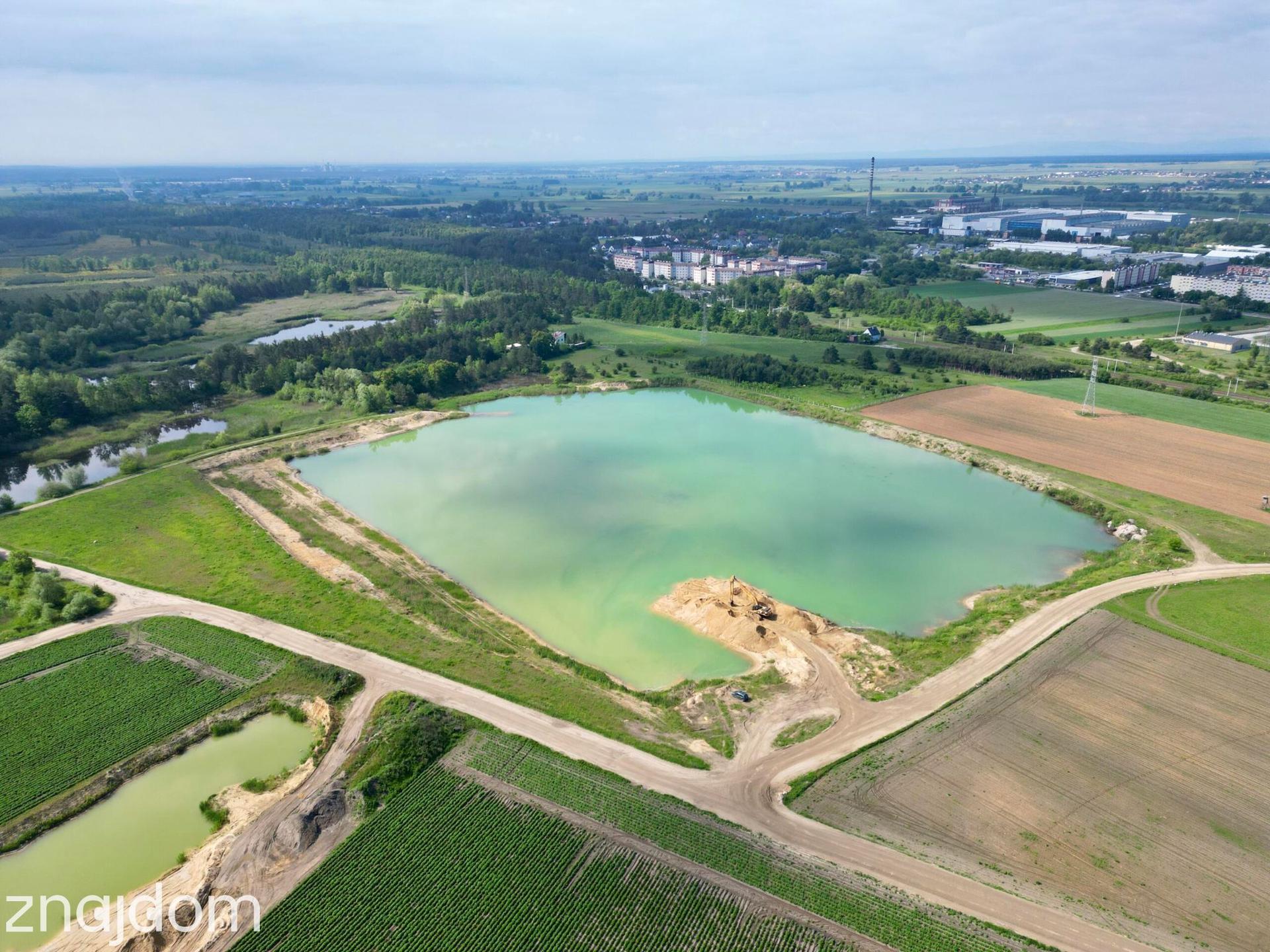 Teren inwestycyjny 7,72ha z pozwoleniem R5 I Opole - zdjęcie 2