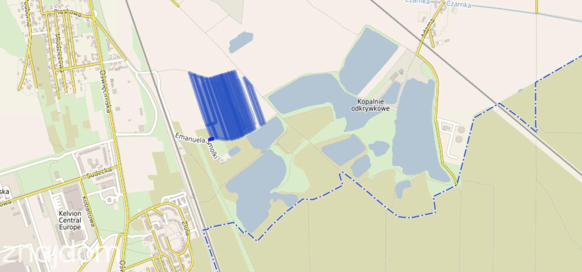 Teren inwestycyjny 7,72ha z pozwoleniem R5 I Opole - zdjęcie 5